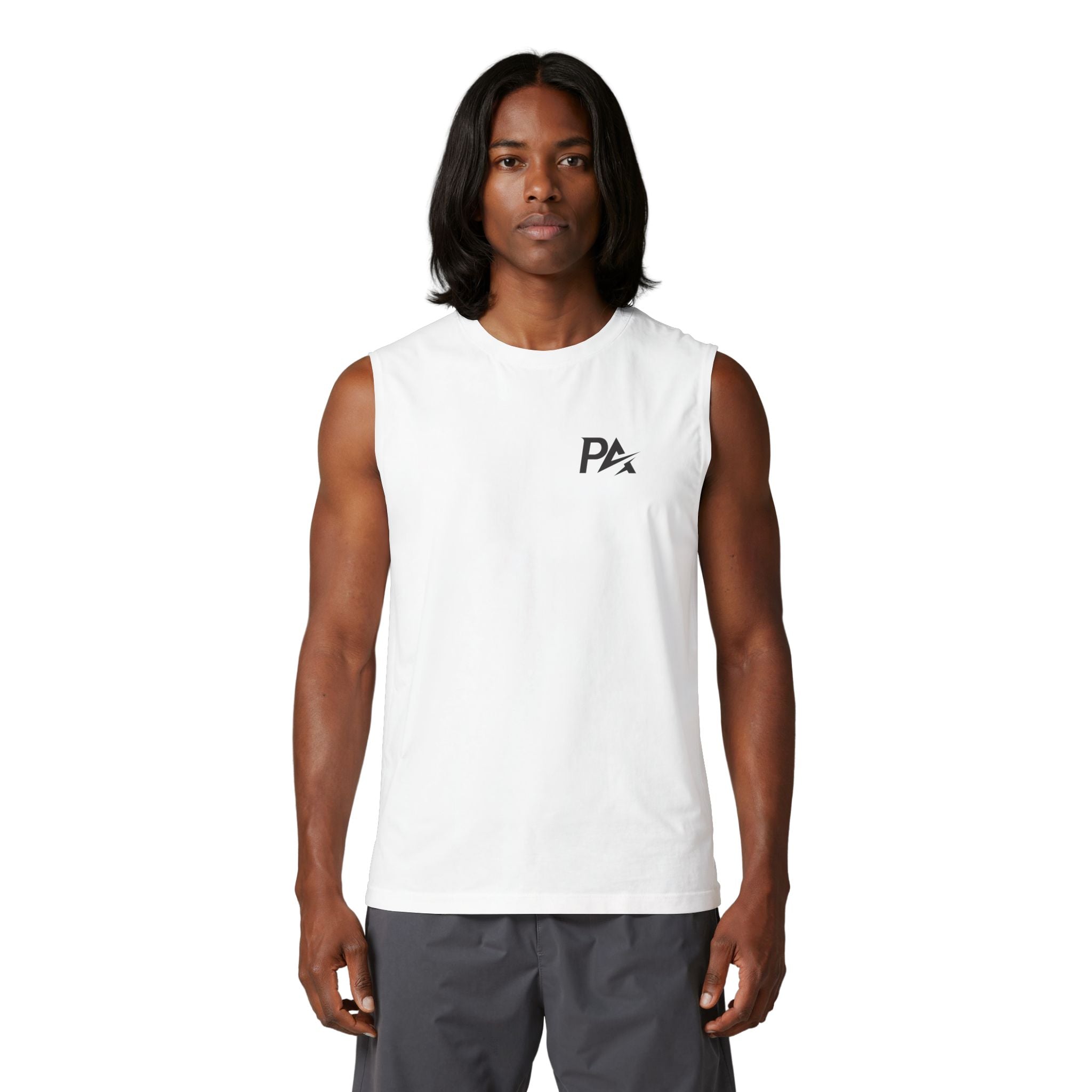 Powerline Bold Muscle Shirt