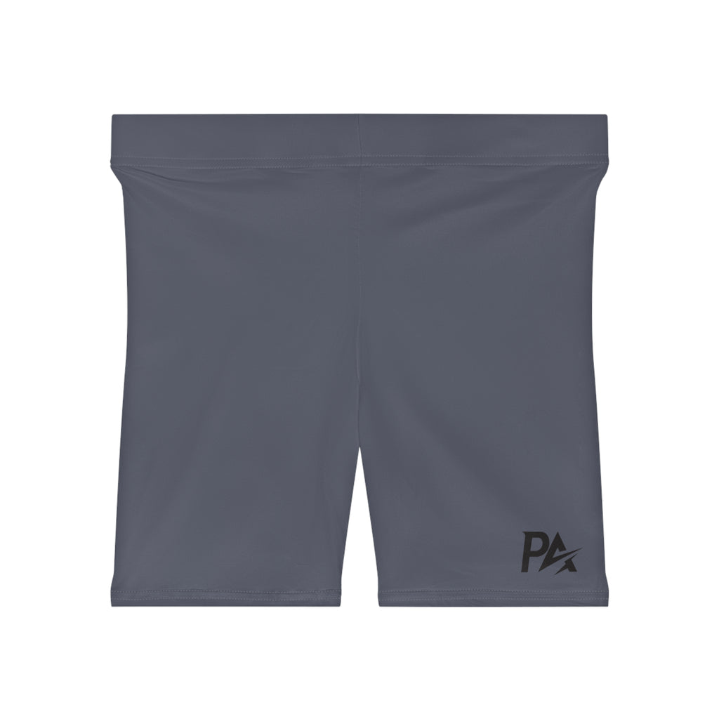 Powerline Women's Biker Shorts