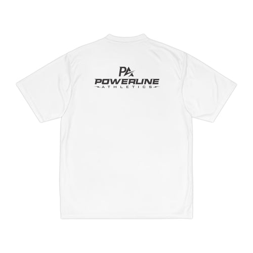Powerline Bold Performance Tee|