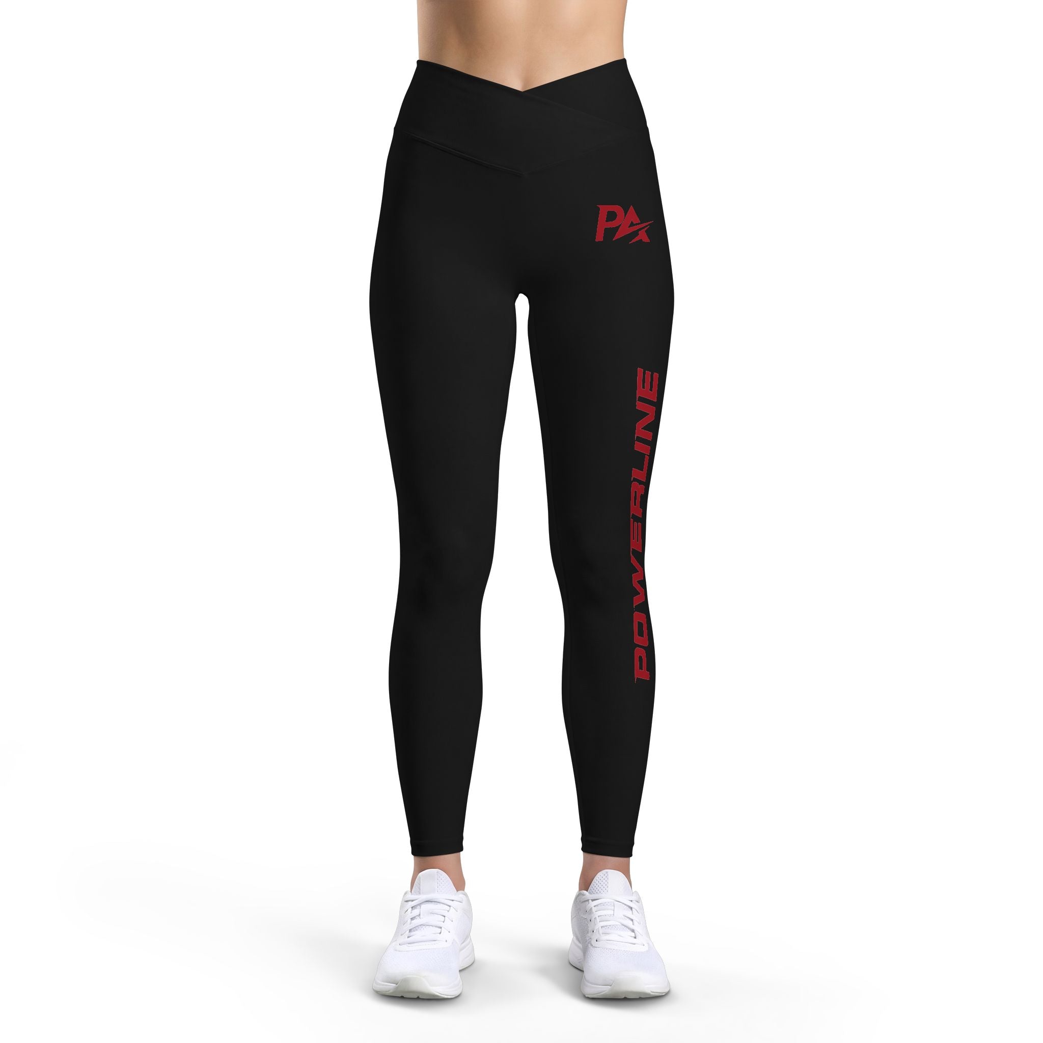 Powerline Surge Leggings (Black)