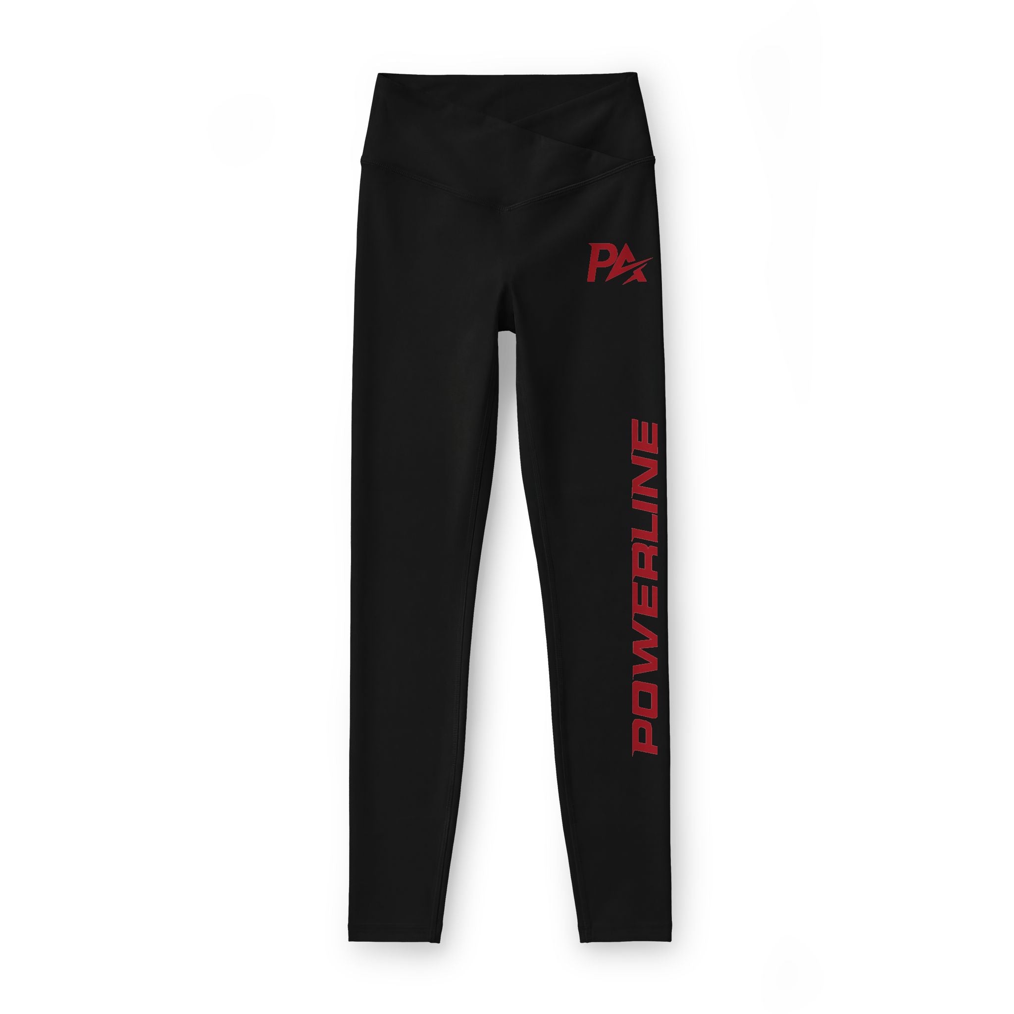 Powerline Surge Leggings (Black)