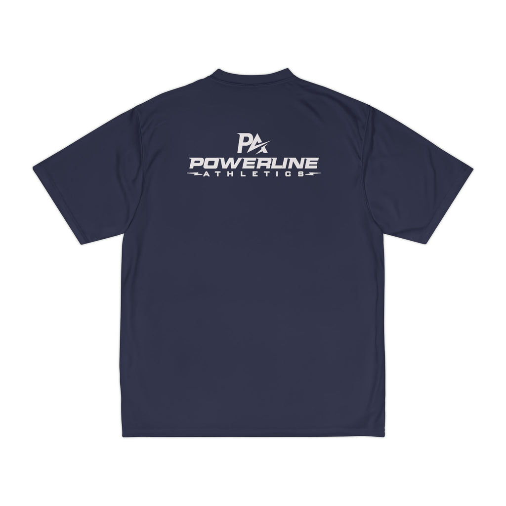 Powerline Bold Training Teee