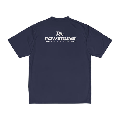 Powerline Bold Performance Tee