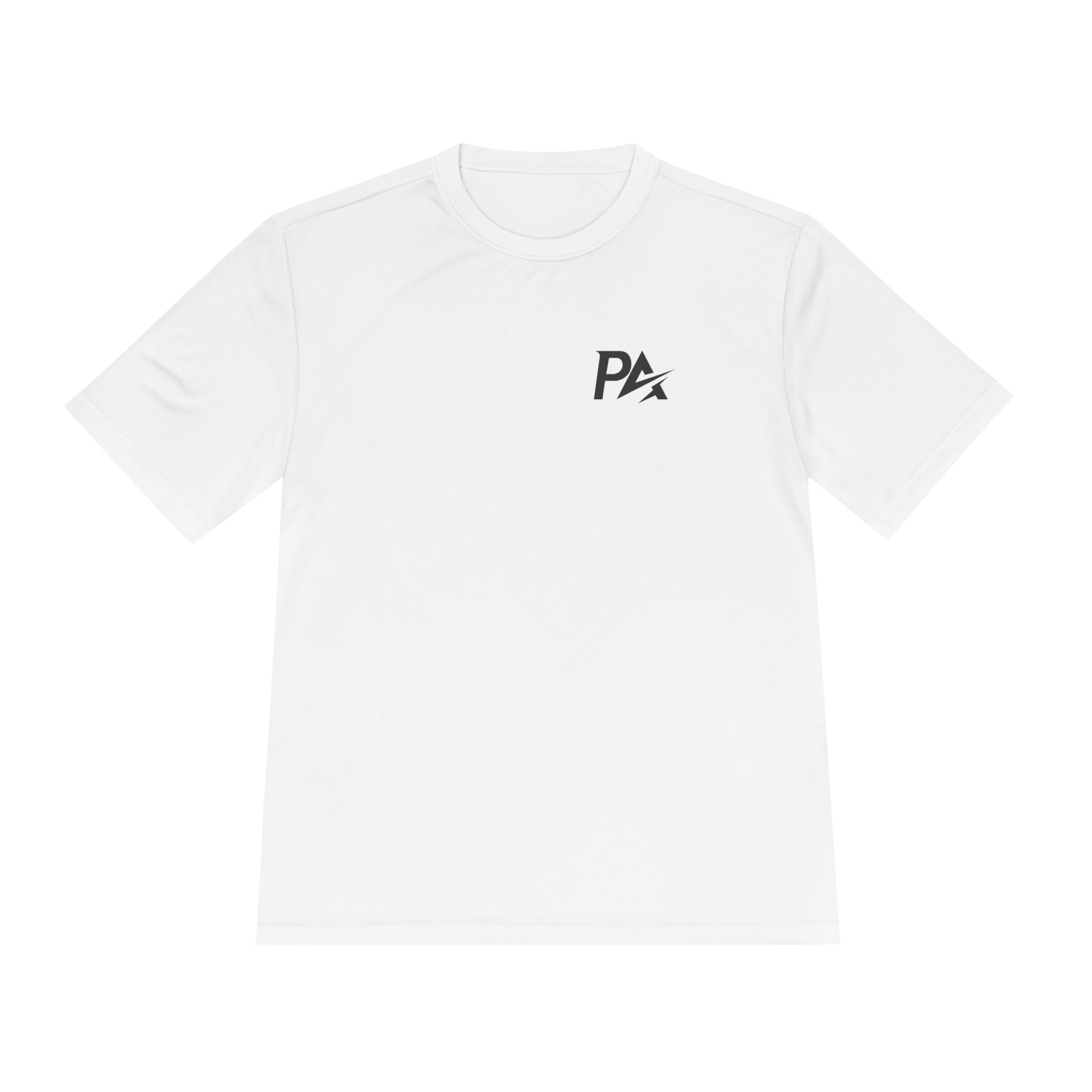 Powerline Volt Training Tee (White)