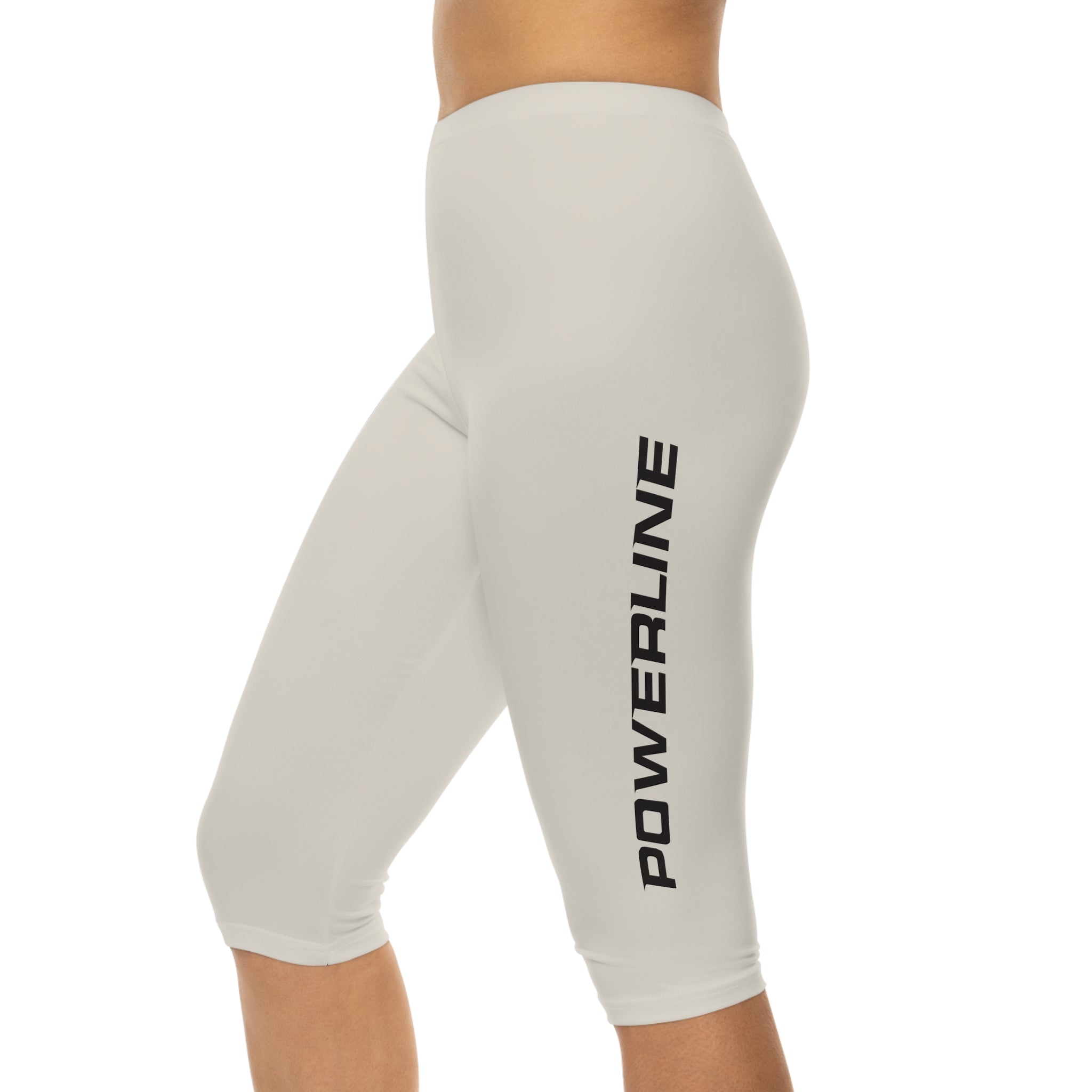 Powerline Signature Capri Legging