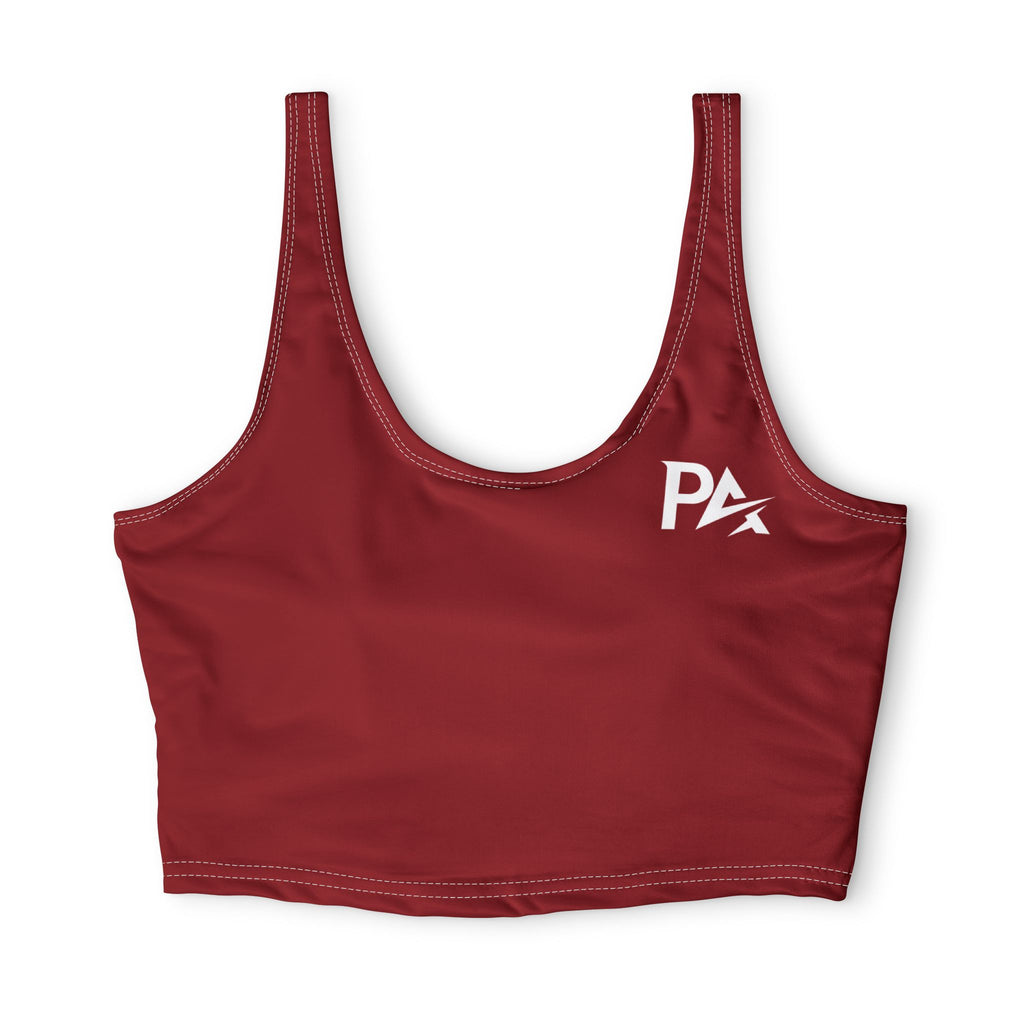 Polyester Core Sports Bra