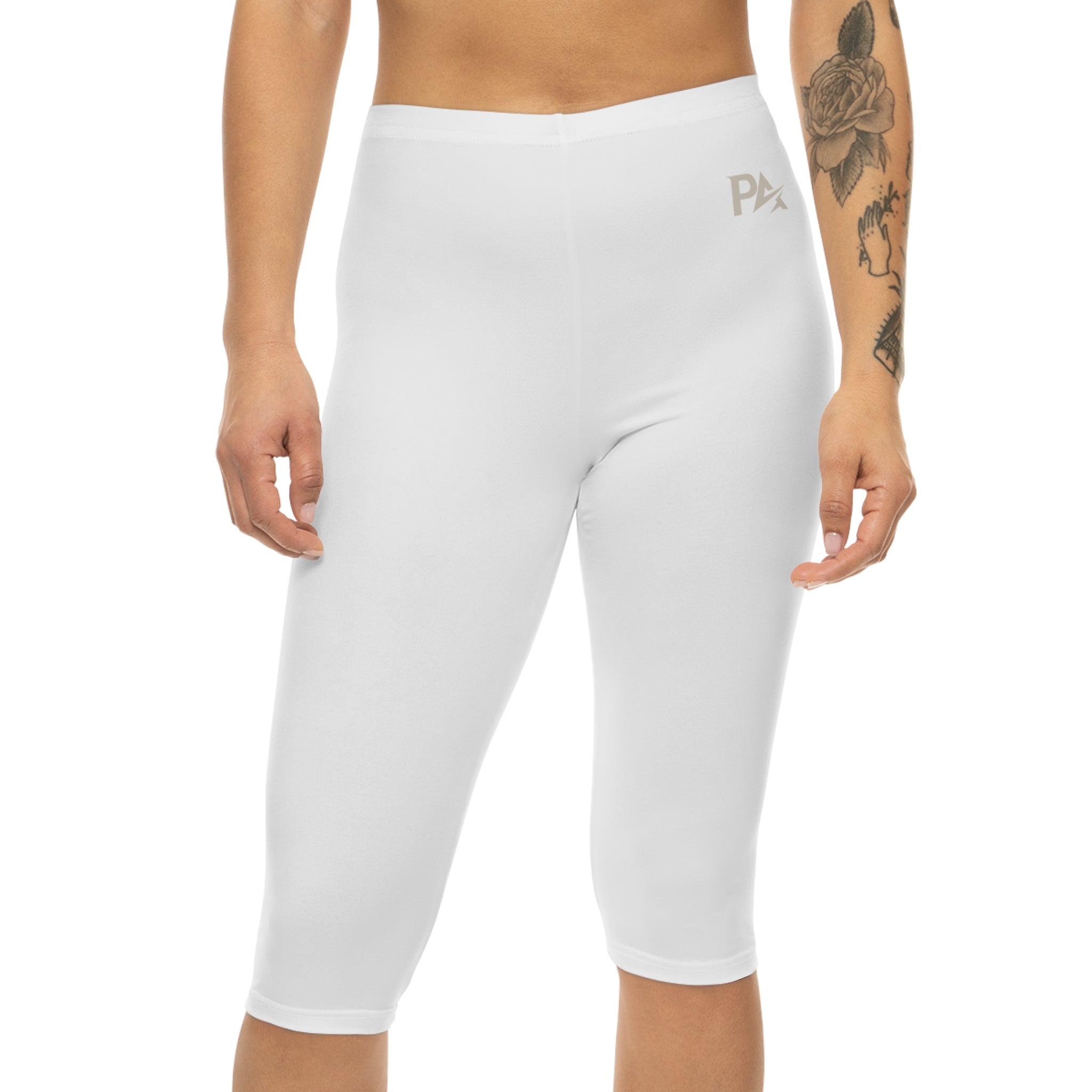 Powerline Core Capri Leggings