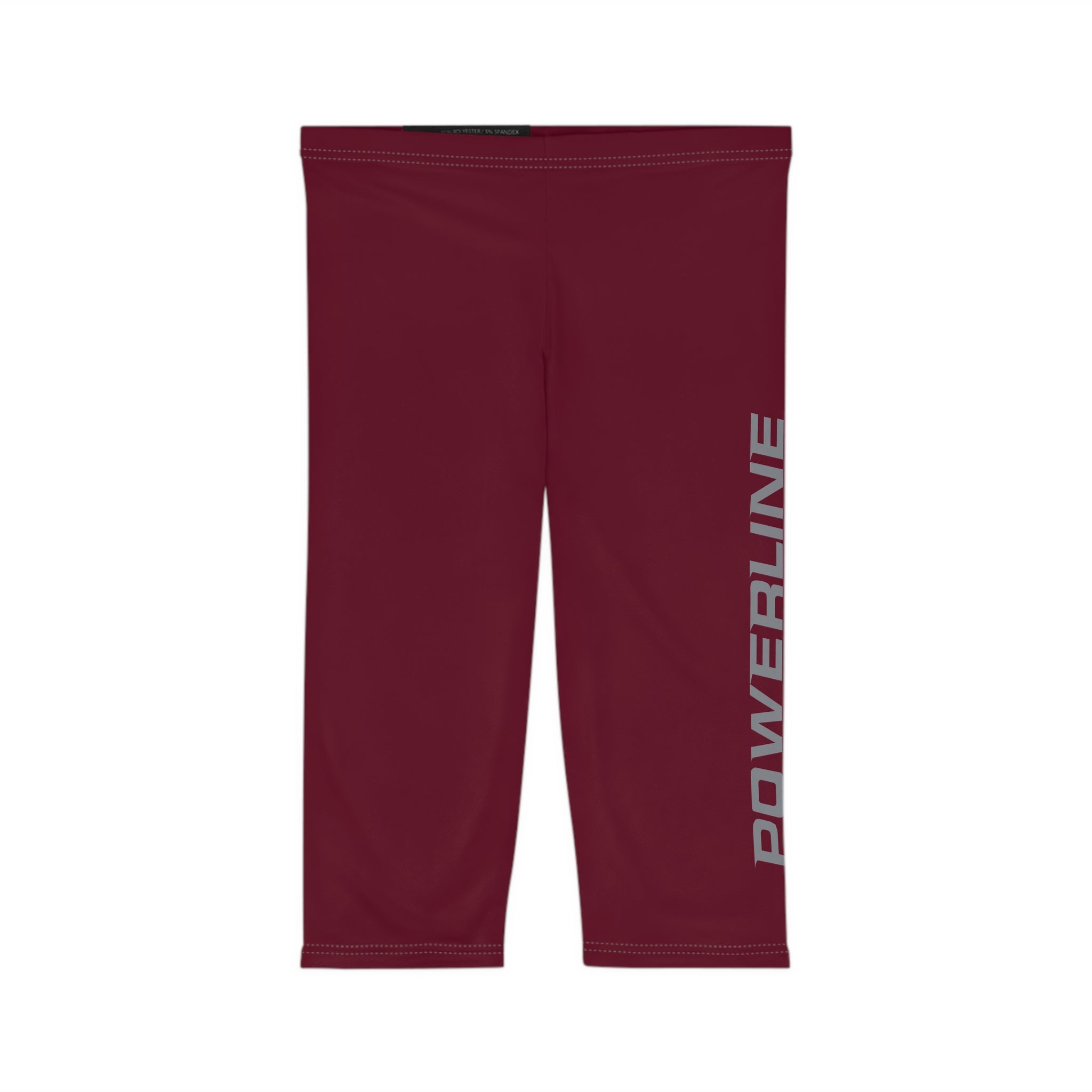 Powerline Signature Capri Leggings