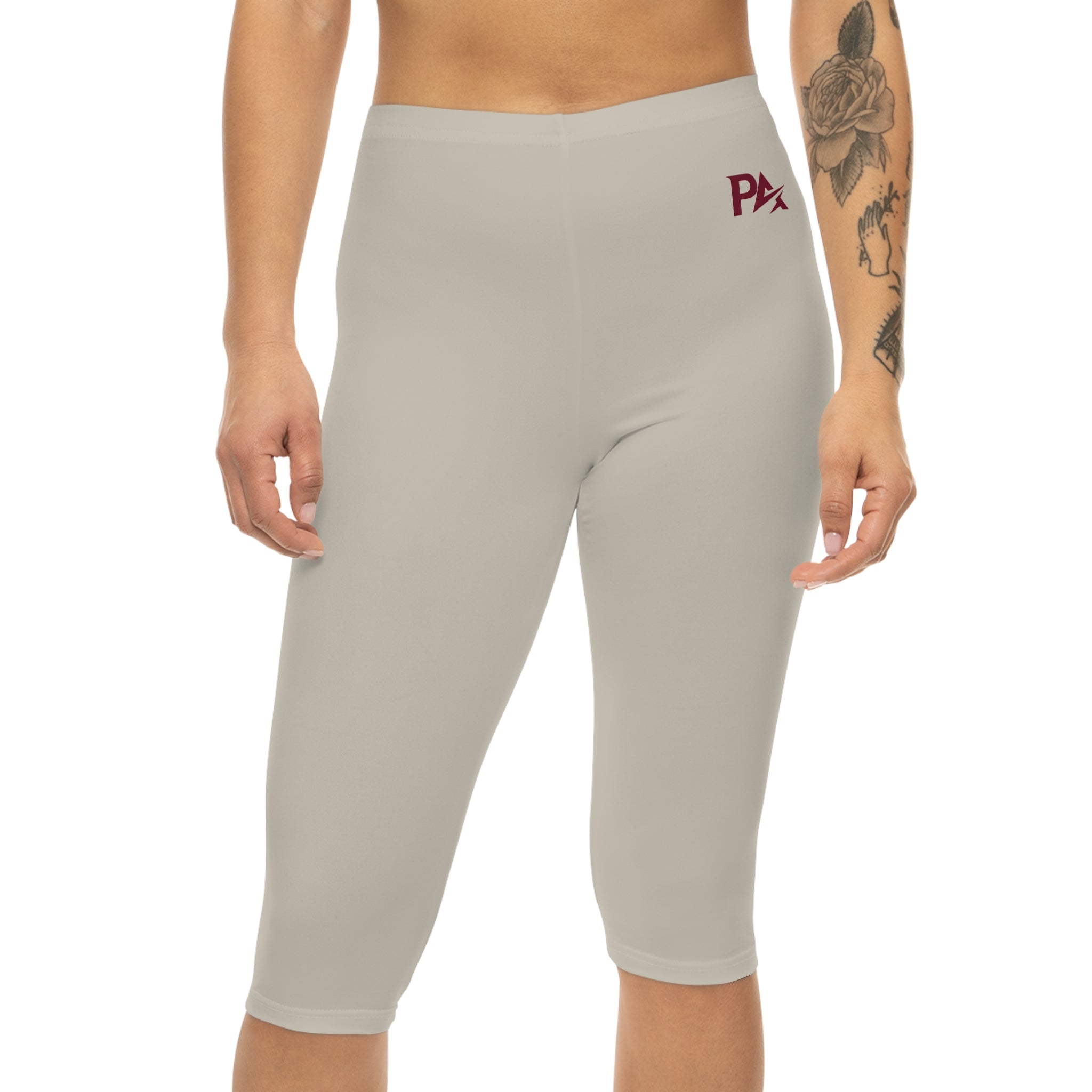 Powerline Core Capri Leggings
