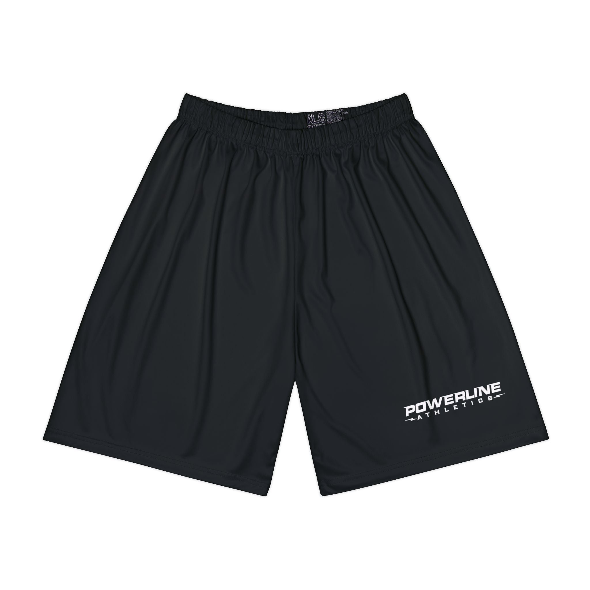 Powerline  Men’s Signature Sports Shorts