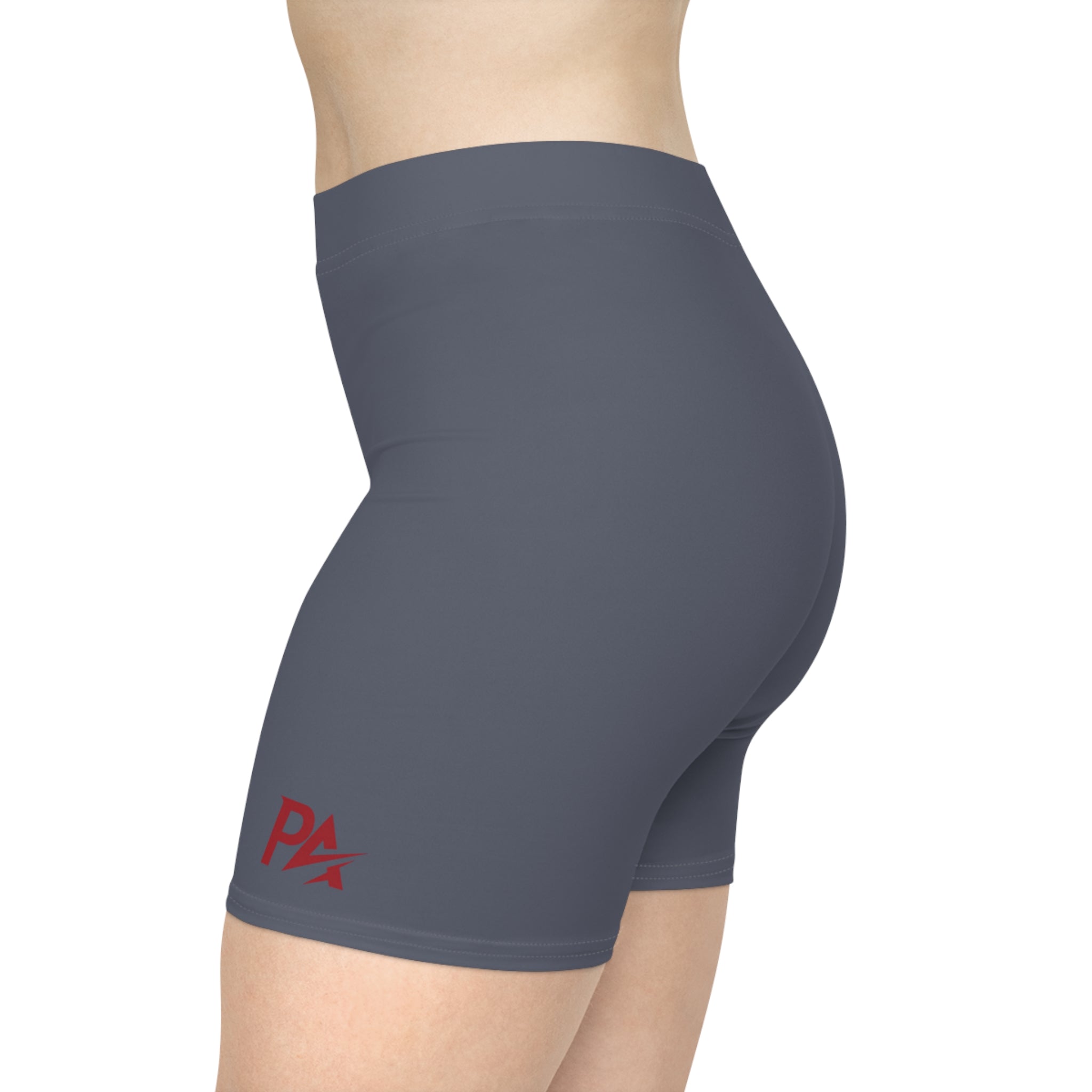 Powerline Women's Biker Shorts