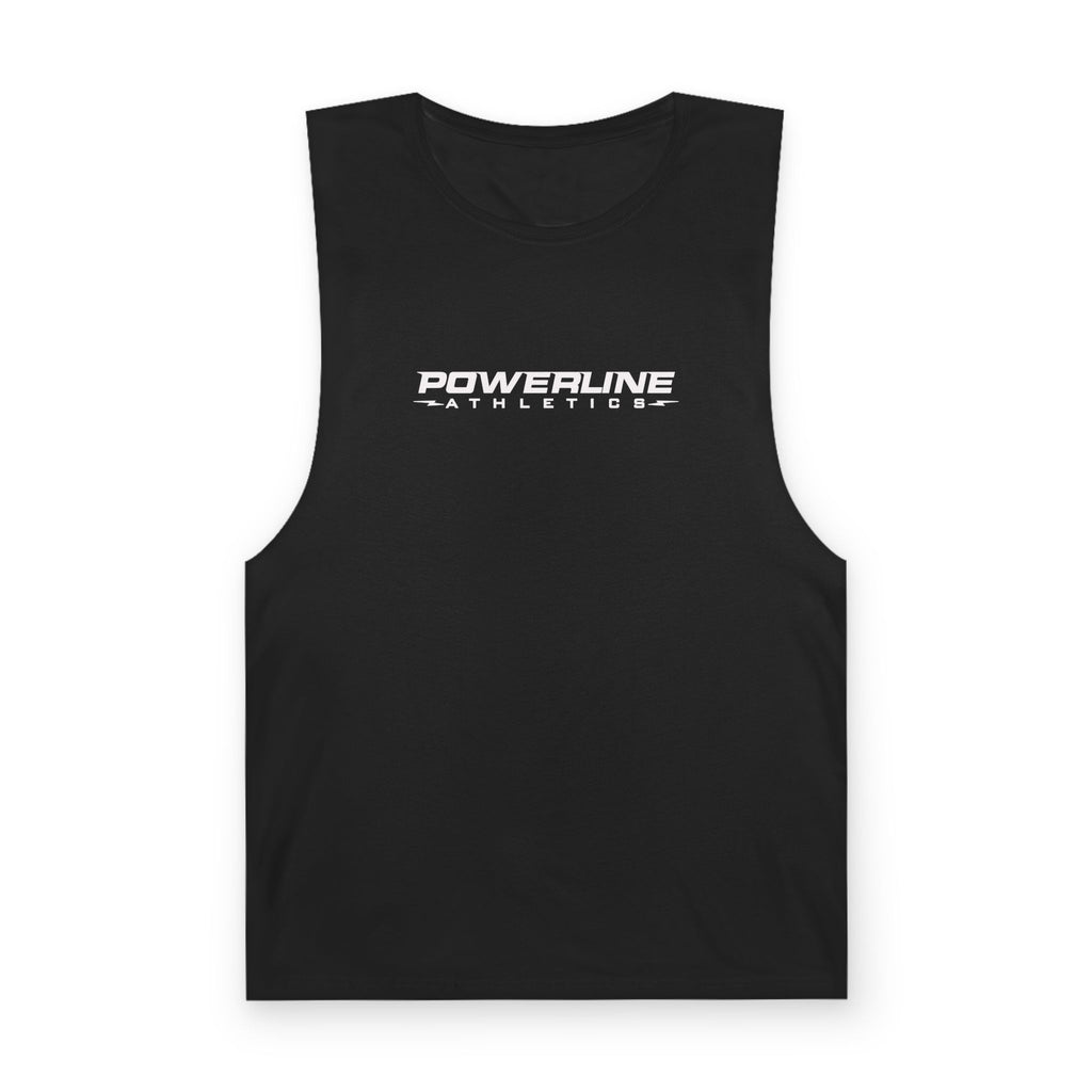 Powerline Women's Signature Muscle Shirt