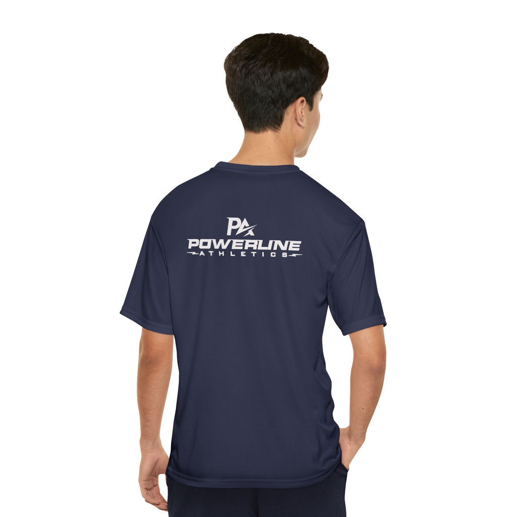 Powerline Bold Training Teee