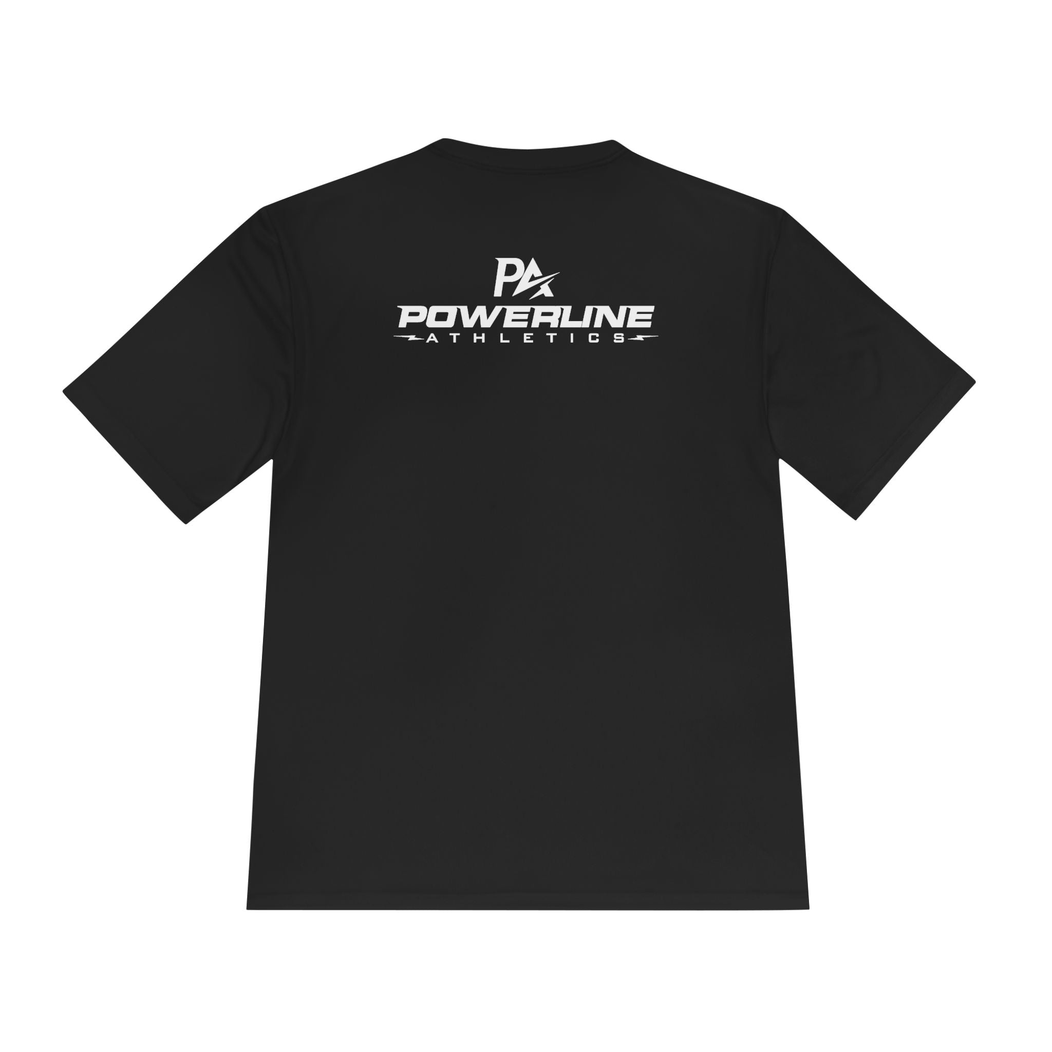 Powerline Volt Training Tee (Black)