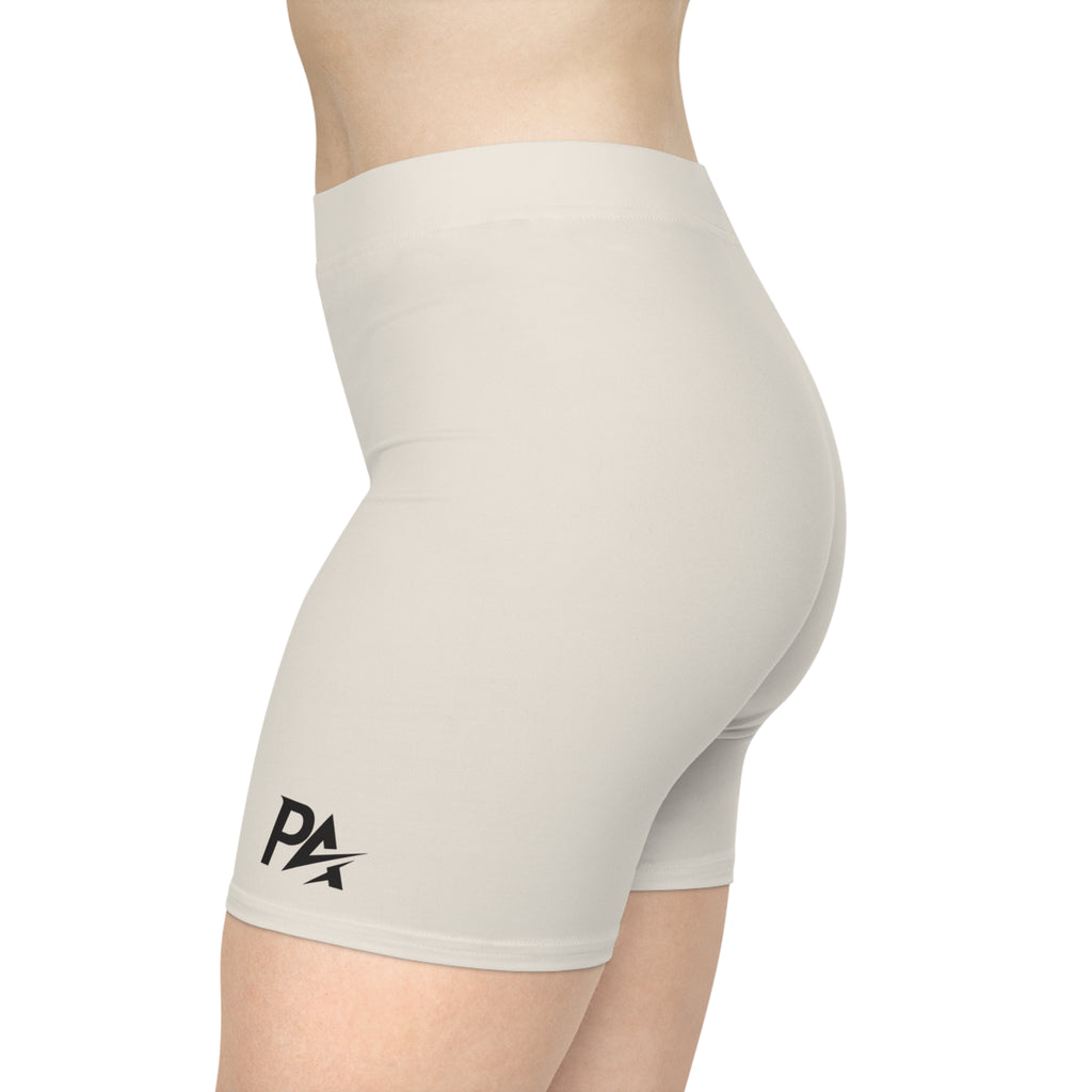 Powerline Women's Biker Shorts