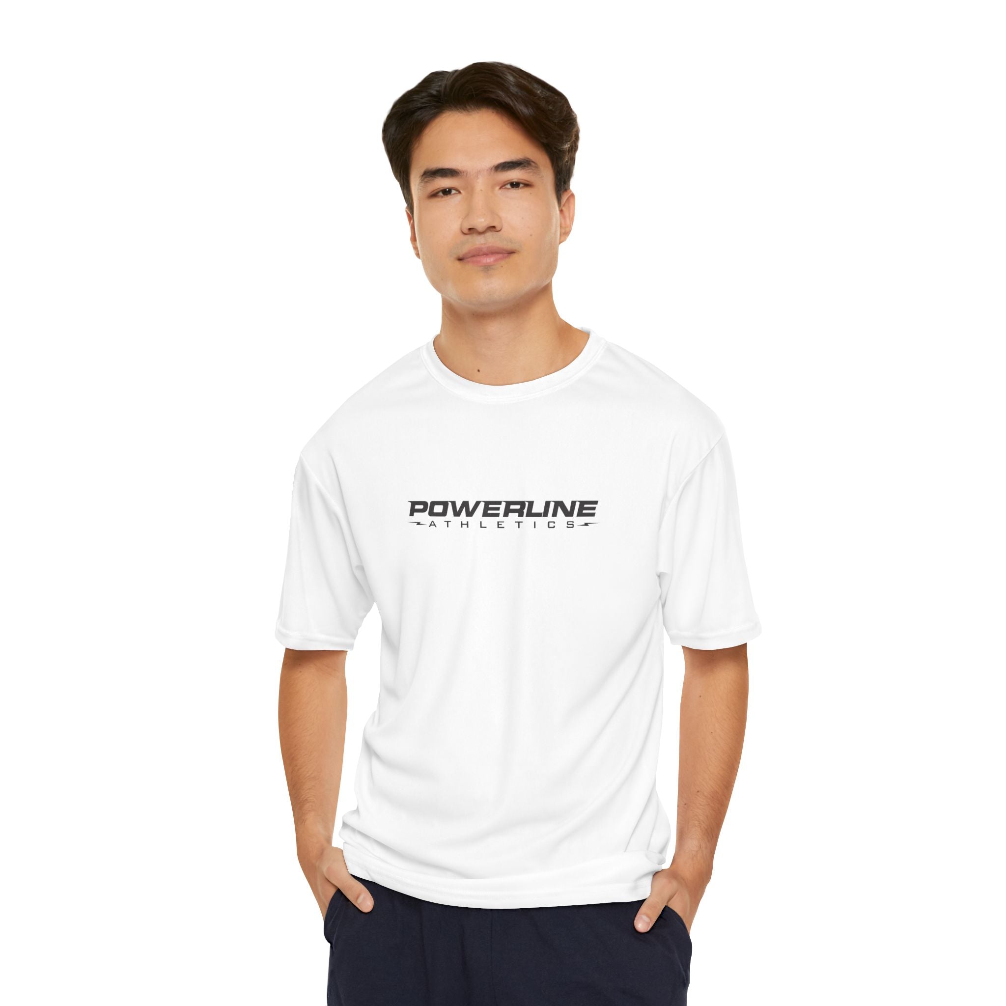 Powerline Signature Training Tee