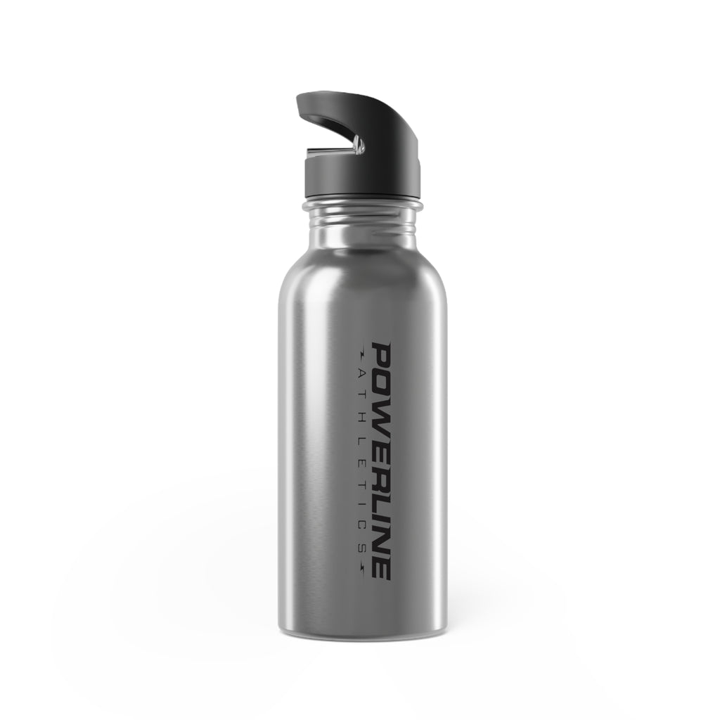 Powerline Core Water Bottle with Straw, 20oz