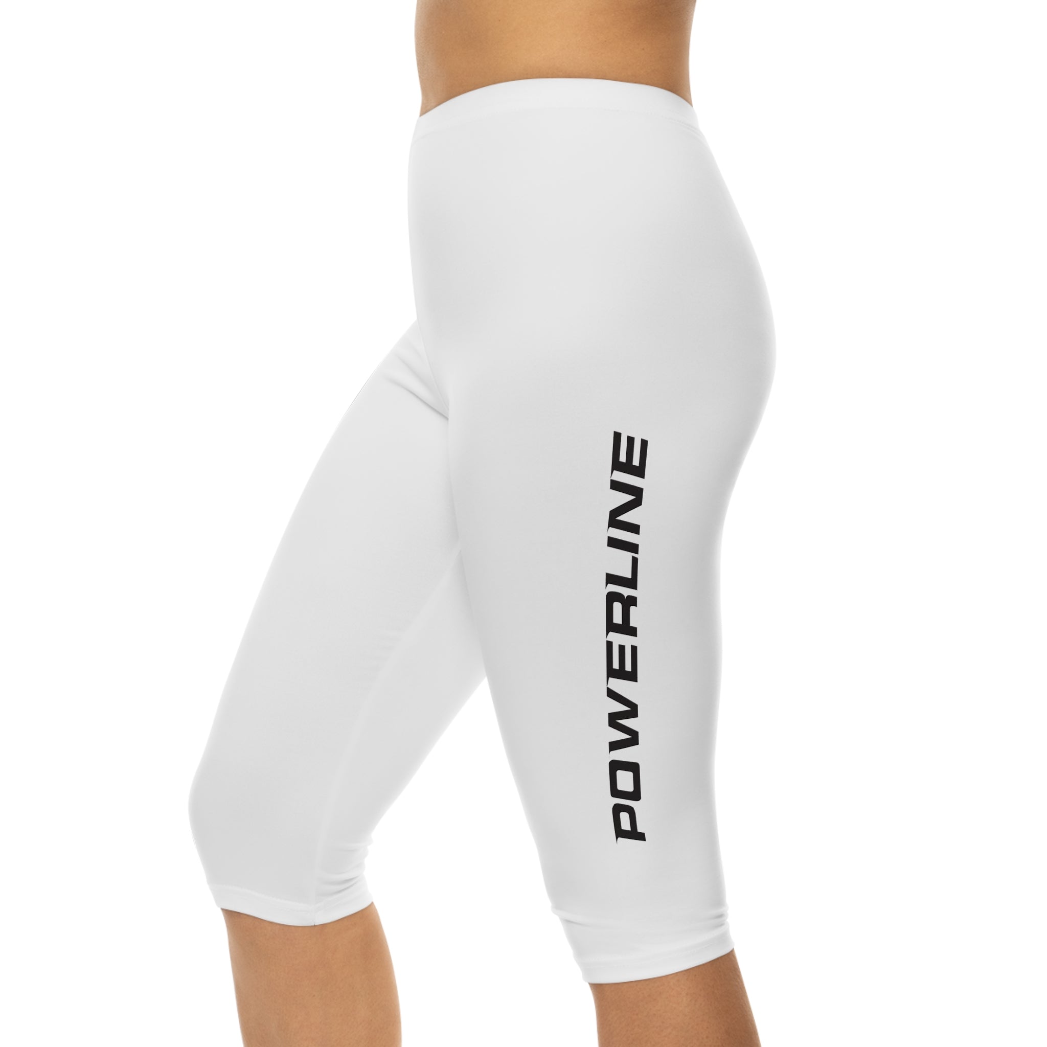 Powerline Signature Capri Legging