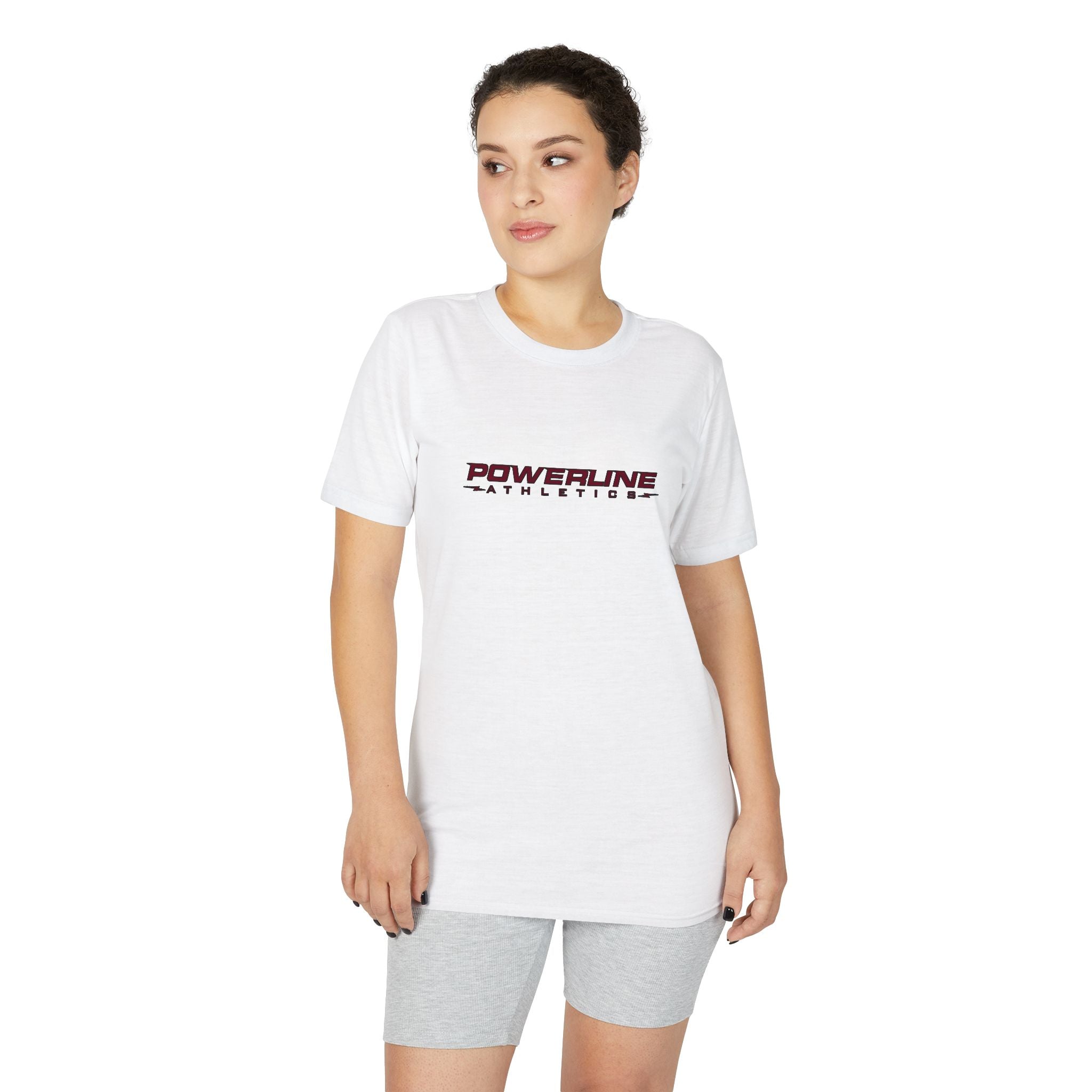 Powerline Women's Signature Training Tee