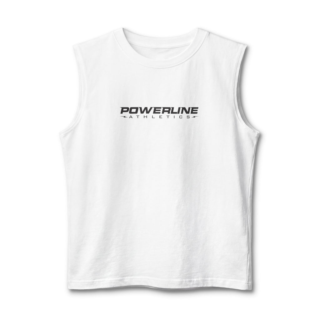 Powerline Signature Muscle Shirt
