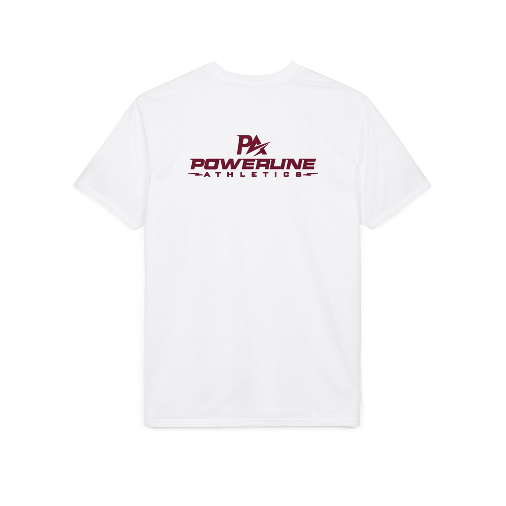 Powerline Women's Bold Performance Tee