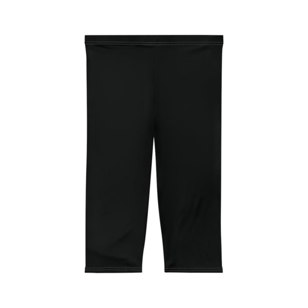 Powerline Signature Capri Leggings