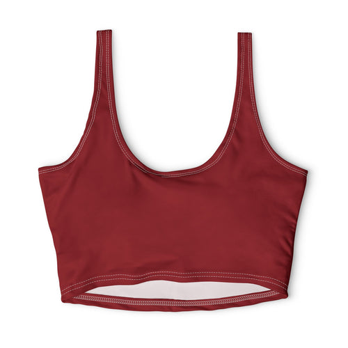 Polyester Core Sports Bra