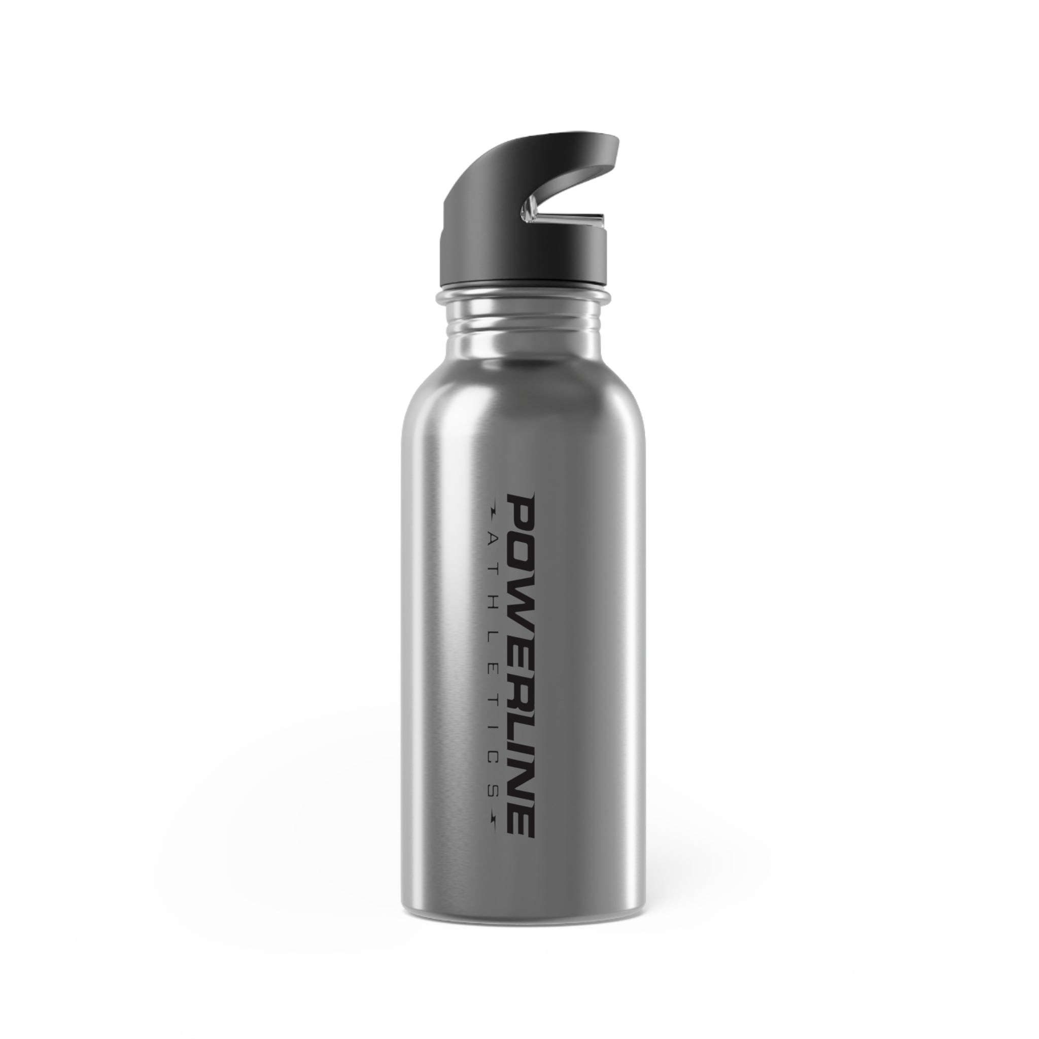 Powerline Core Water Bottle with Straw, 20oz