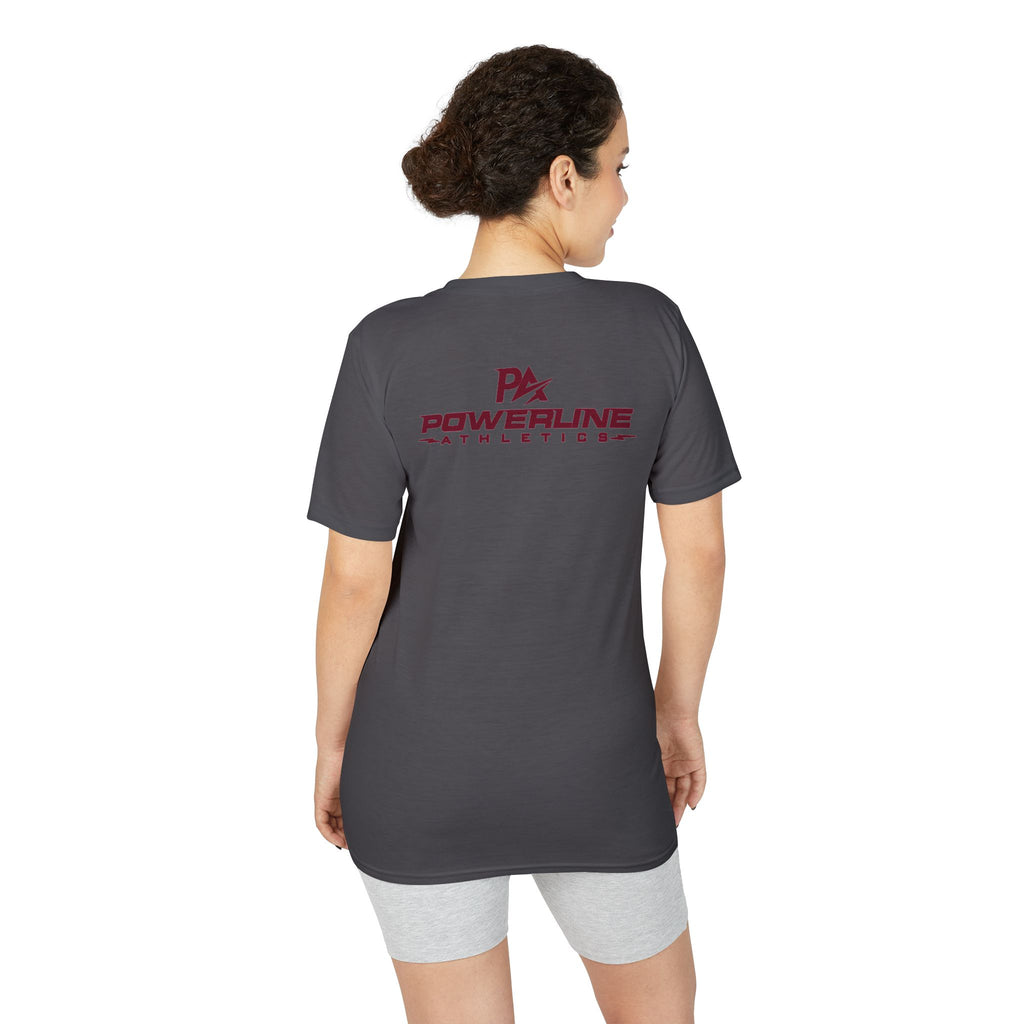 Powerline Women's Bold Training Tee