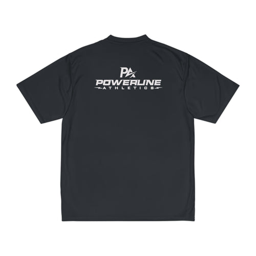 Powerline Bold Performance Tee