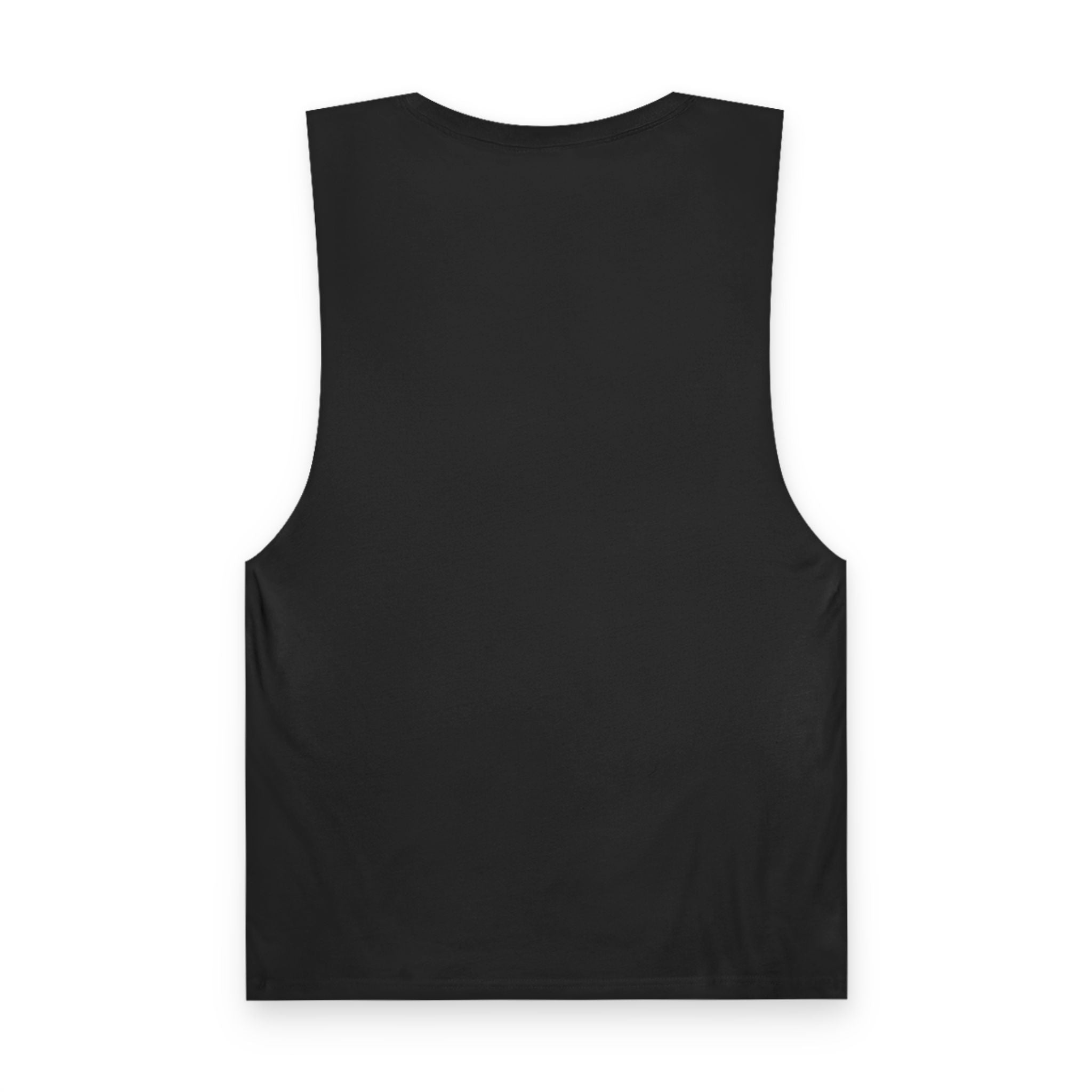 Powerline Core Muscle Shirt (Black)