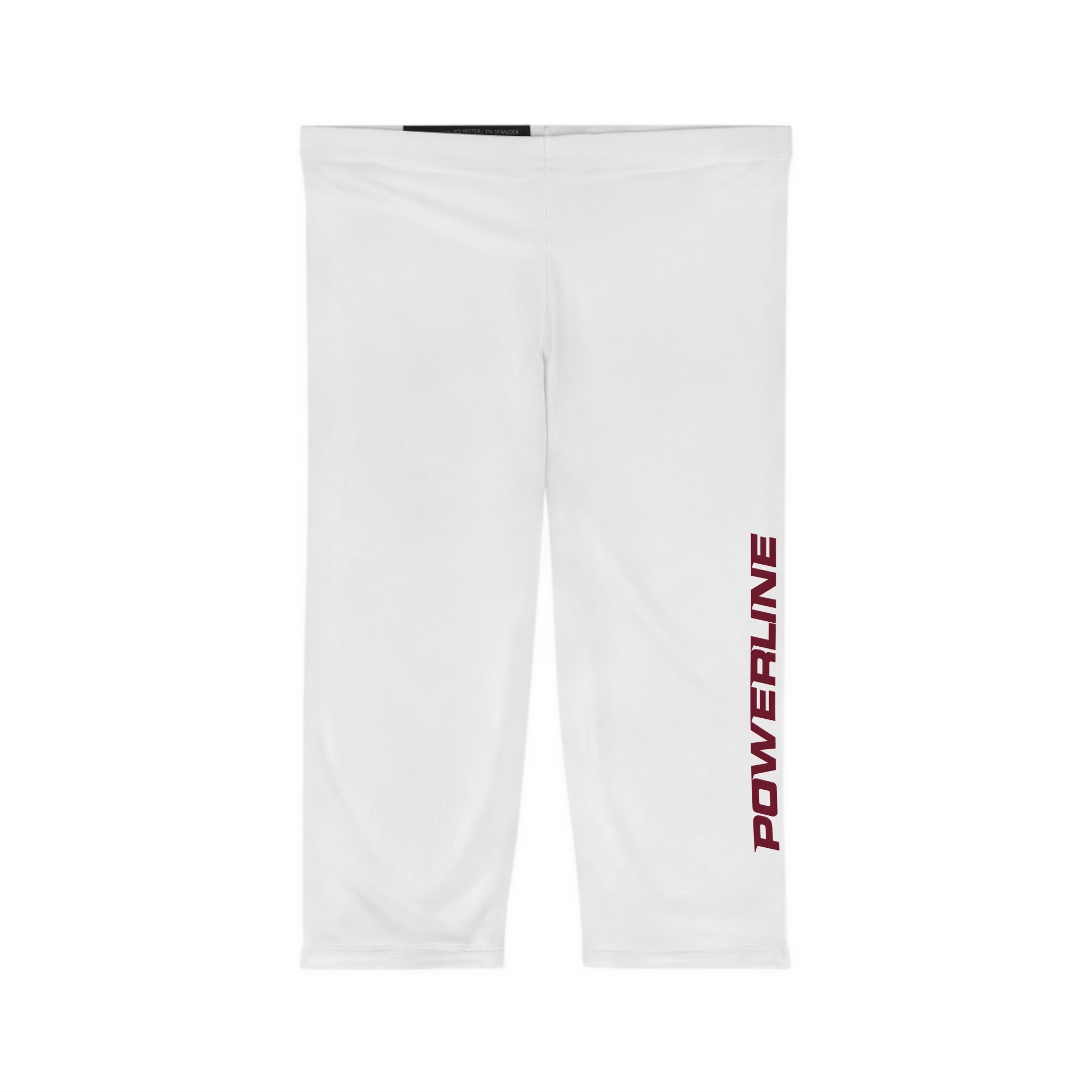 Powerline Signature Capri Leggings