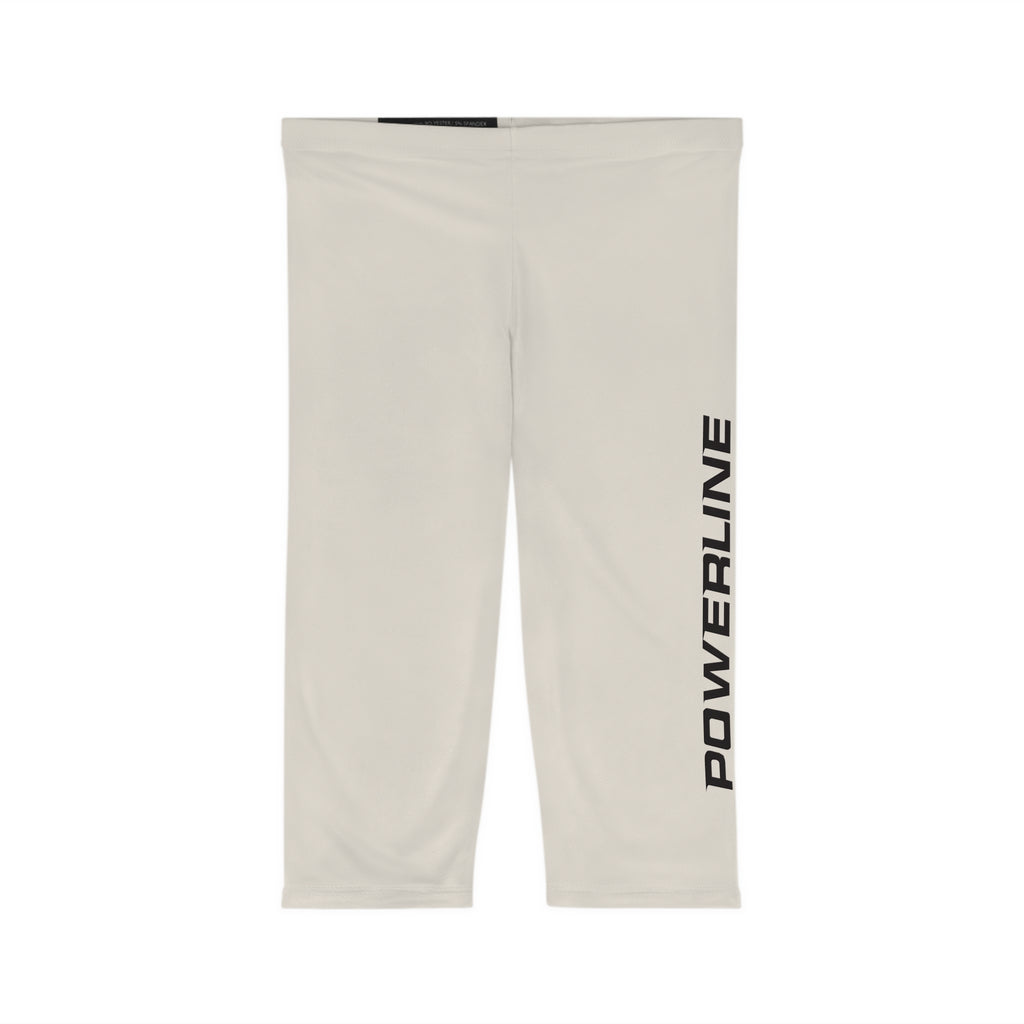 Powerline Signature Capri Legging