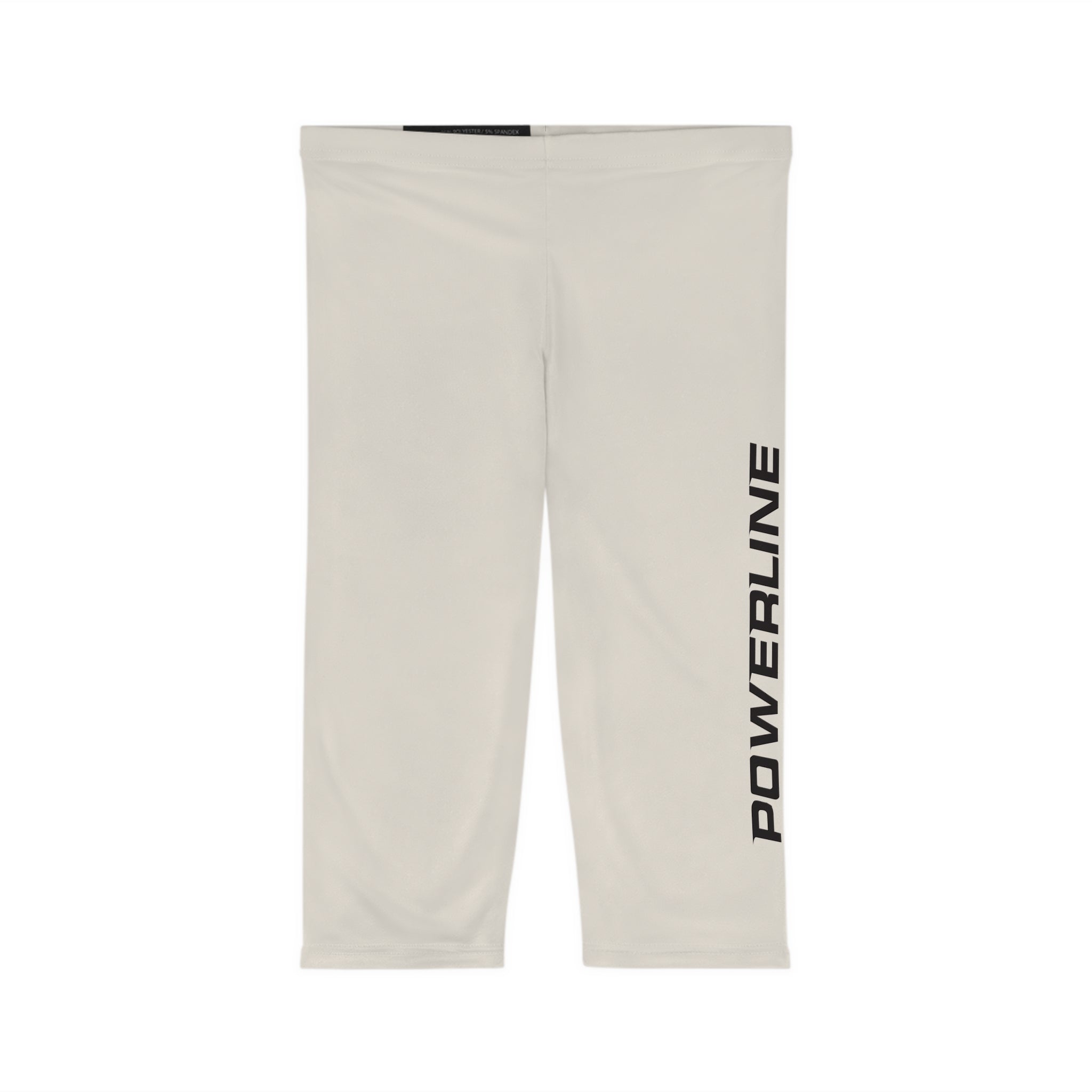 Powerline Signature Capri Legging