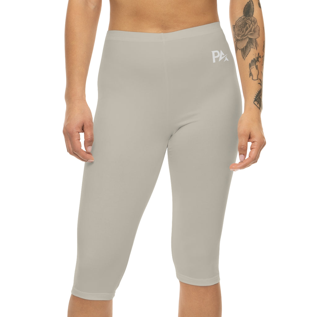 Powerline Core Capri Leggings
