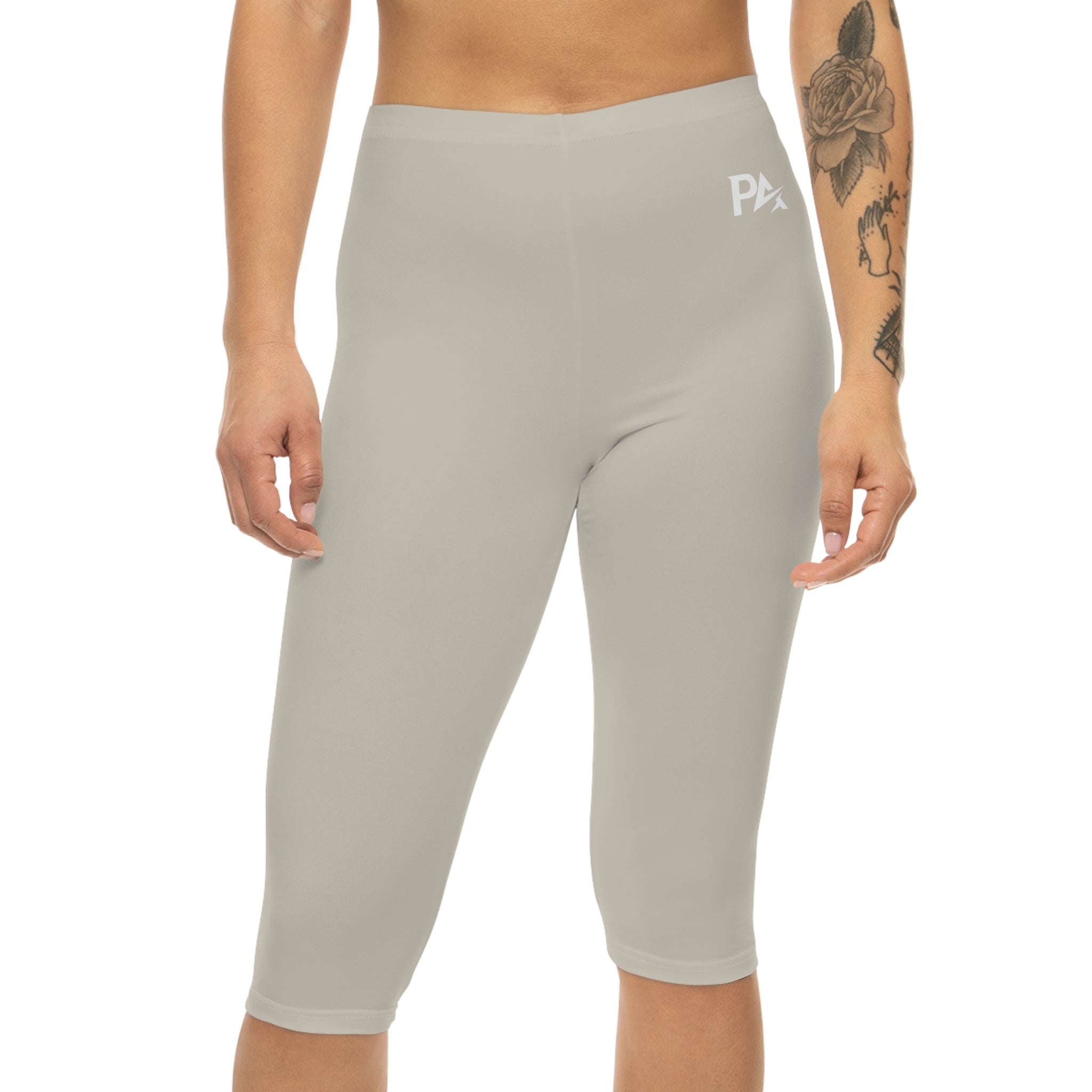 Powerline Core Capri Leggings