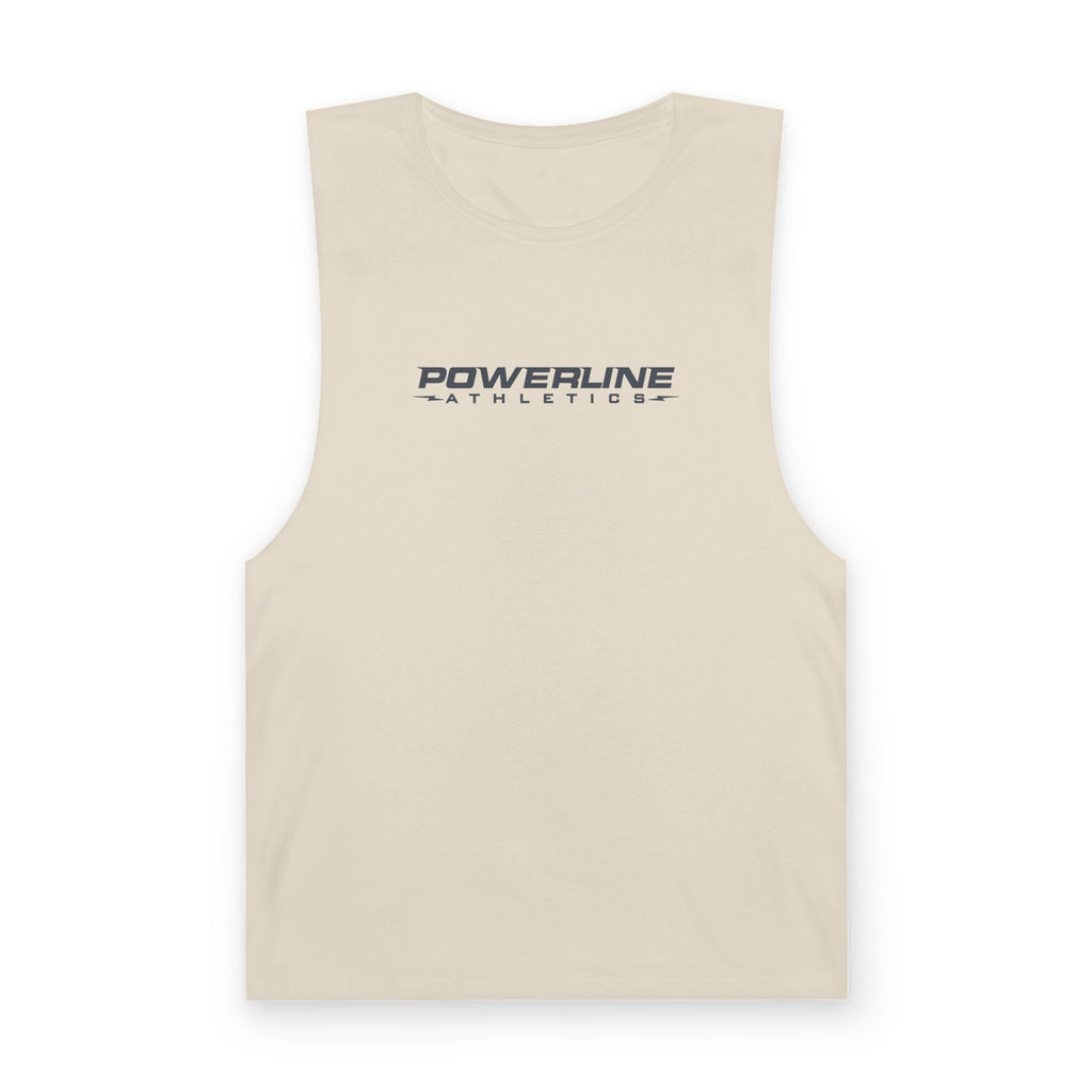 Powerline Women's Signature Muscle Shirt