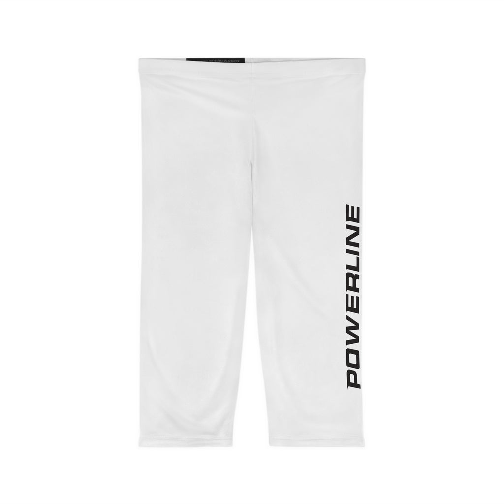 Powerline Signature Capri Legging