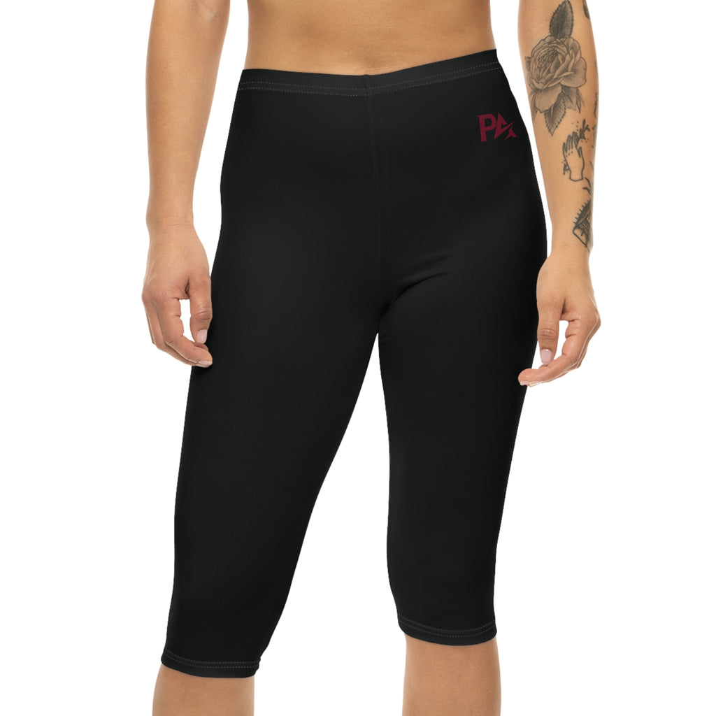 Powerline Core Capri Leggings