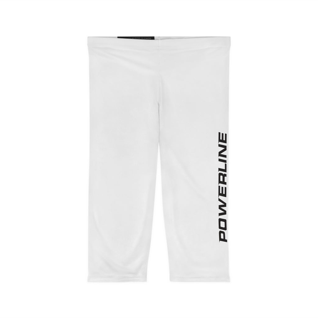 Powerline Signature Capri Legging