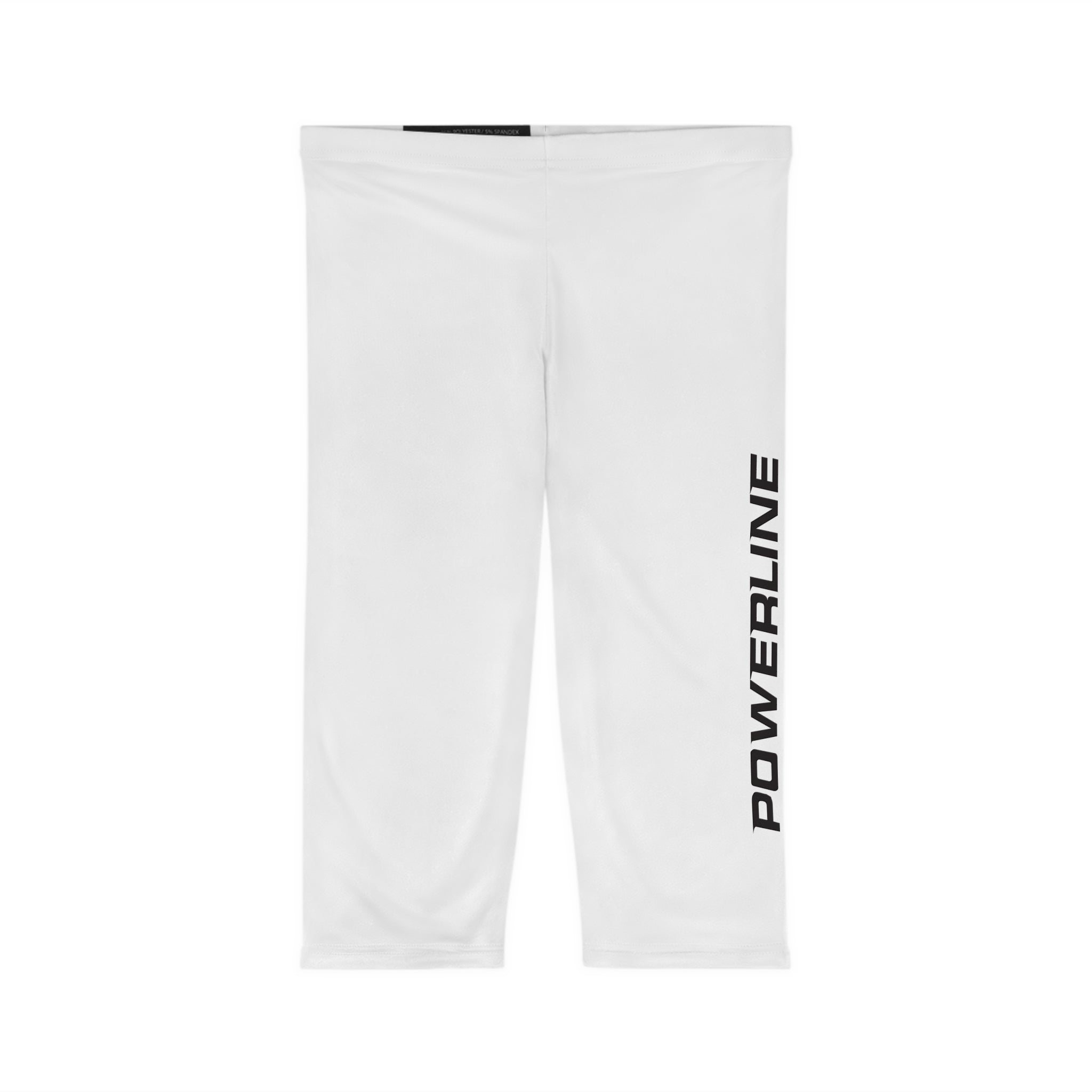 Powerline Signature Capri Legging