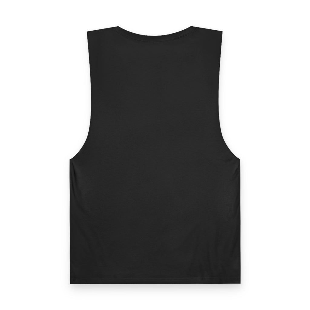 Powerline Men's Core Muscle Shirt  (Black)