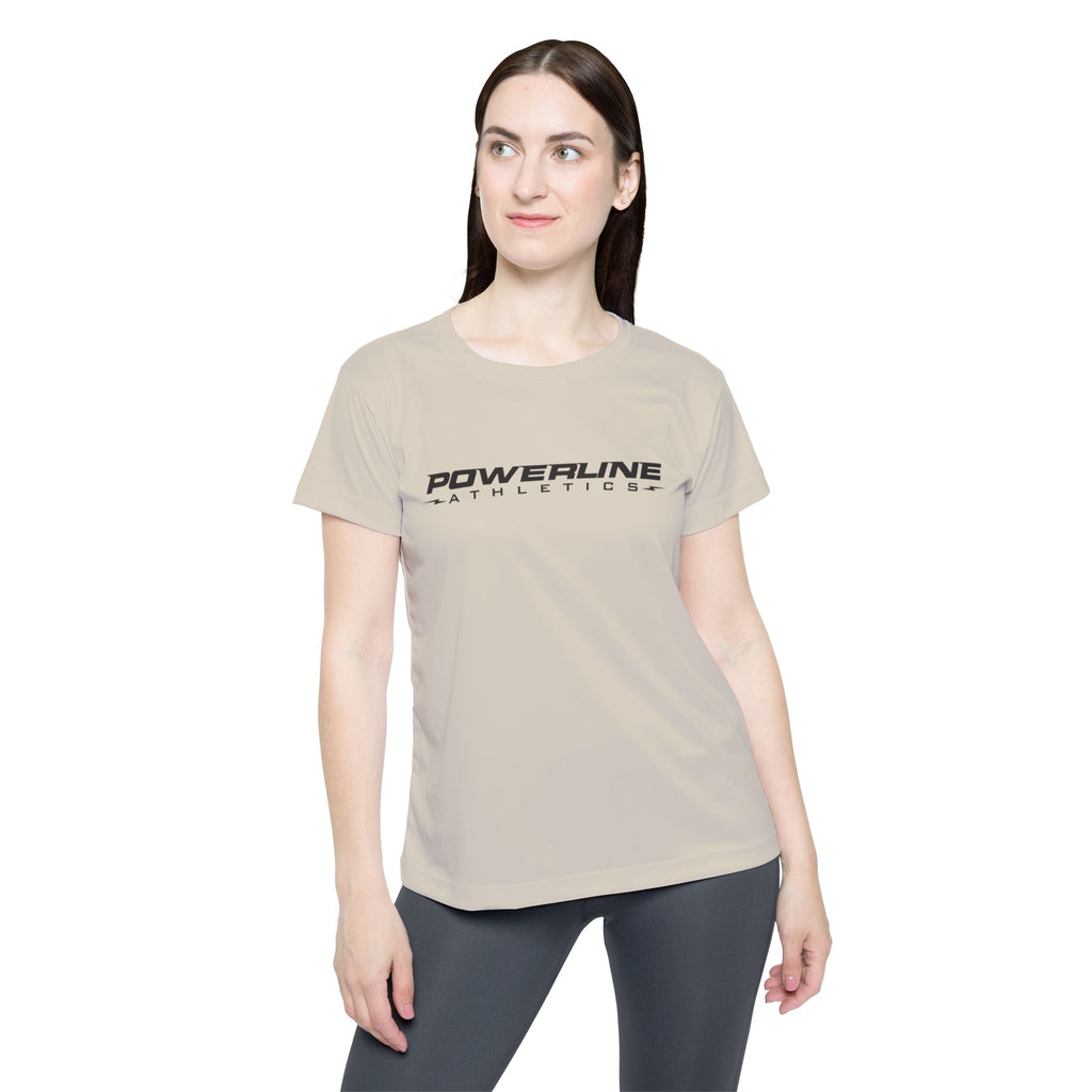 Powerline Women's Signature Training Tee