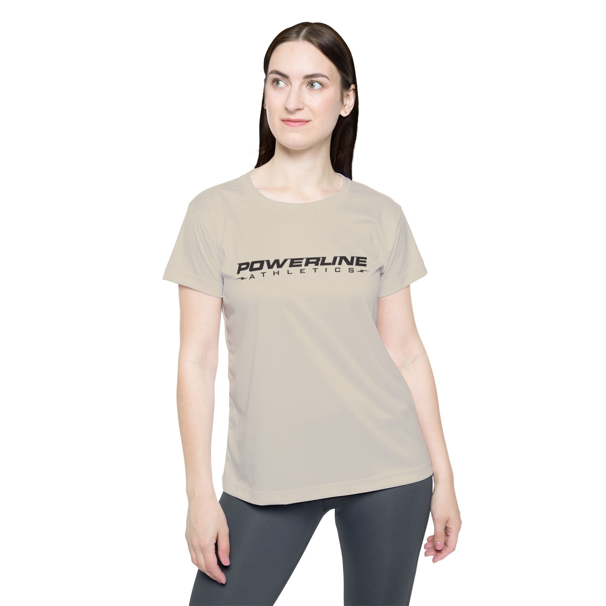 Powerline Women's Signature Training Tee