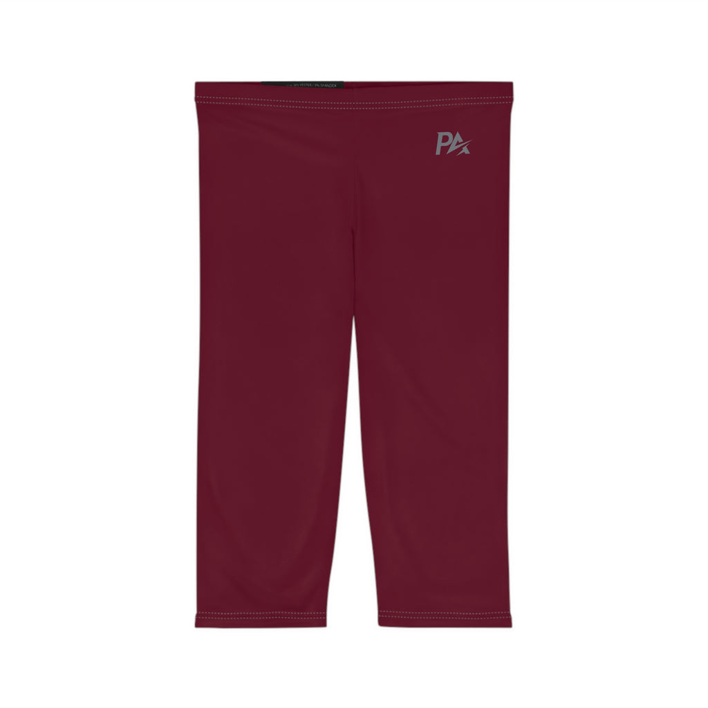 Powerline Core Capri Leggings