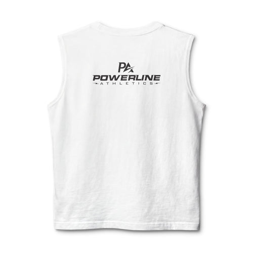 Powerline Bold Muscle Shirt