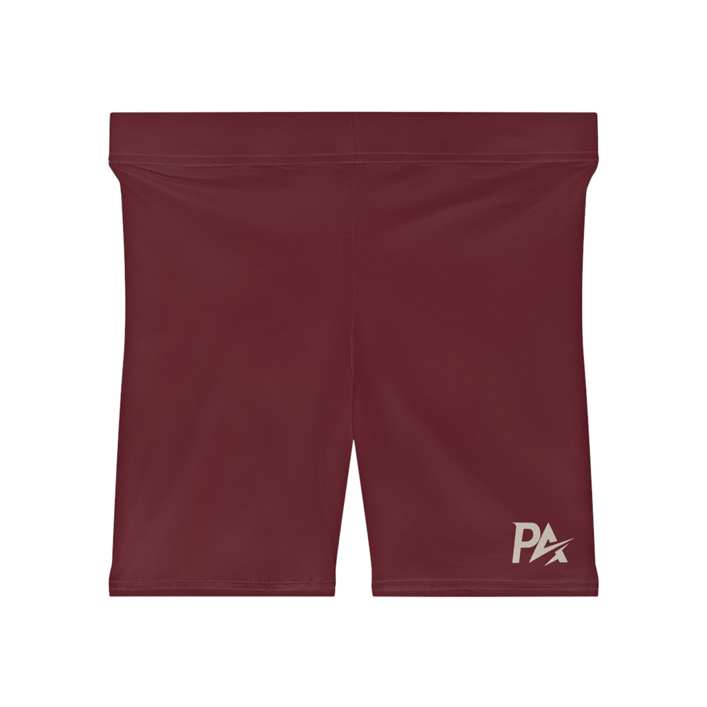 Powerline Women's Biker Shorts