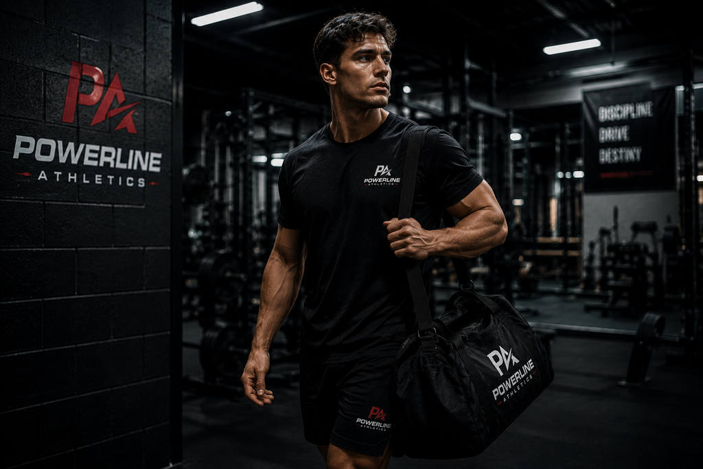 Powerline Core Training Bag