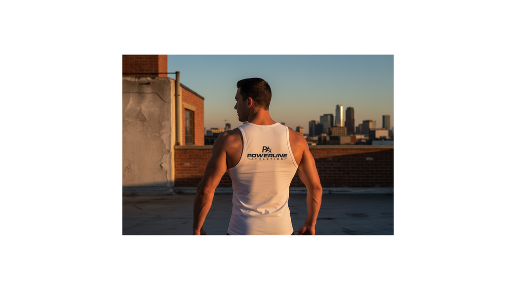 Powerline Core Muscle Tank