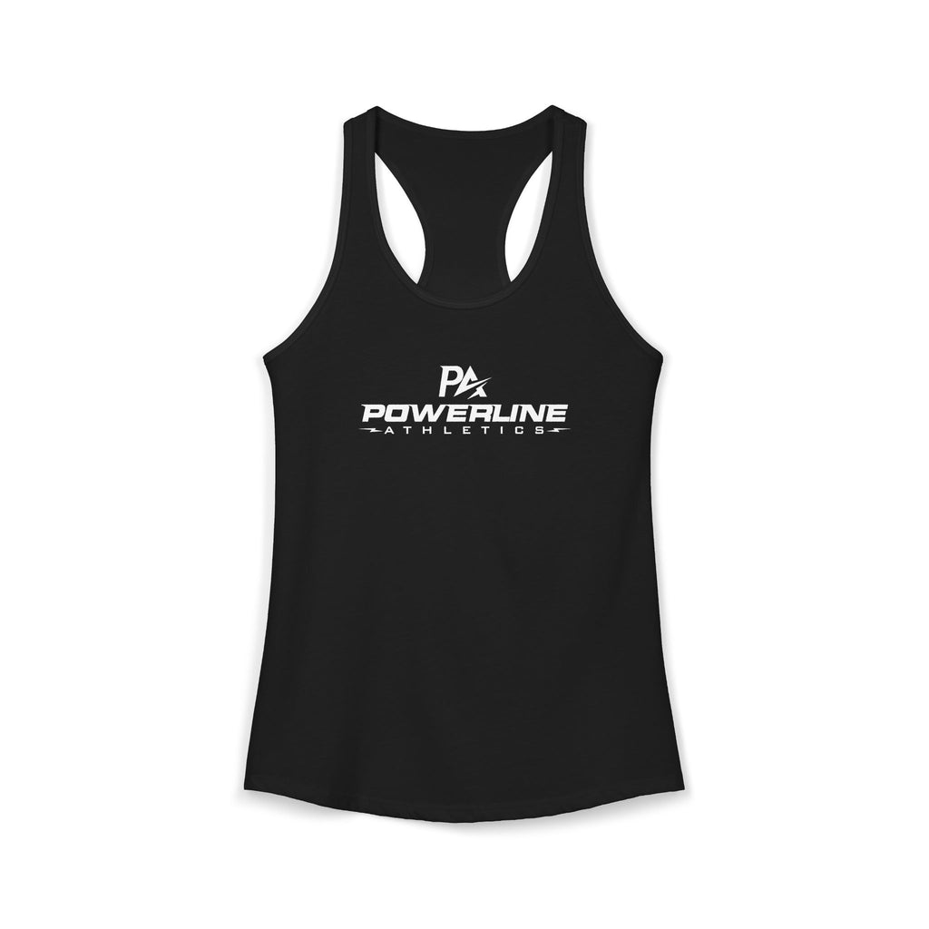 Powerline Women's Bold Racerback Tank